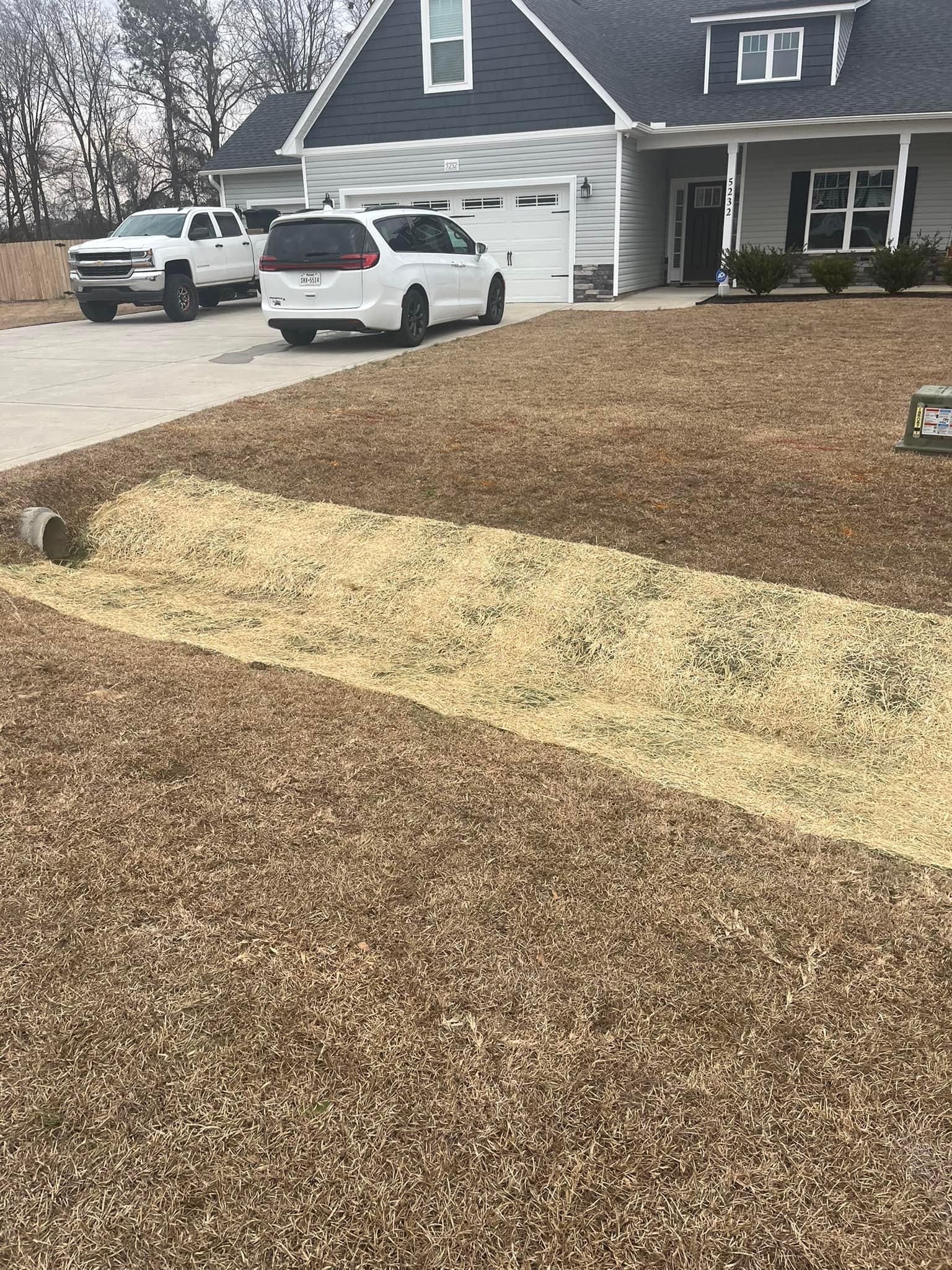  for SodGods Lawncare and Landscaping in Fayetteville , NC