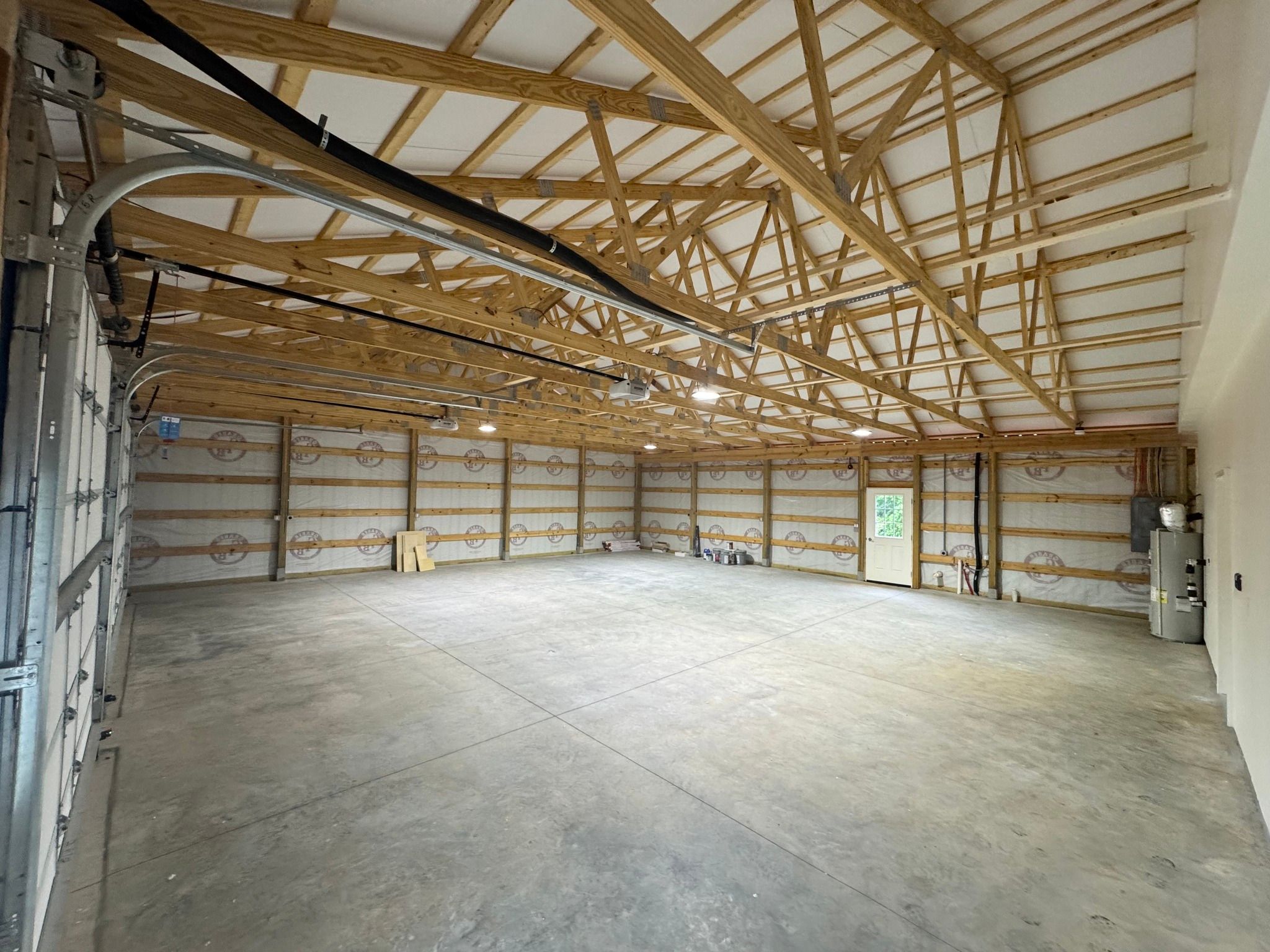 New Construction for Extreme Construction Services in Charlotte, NC