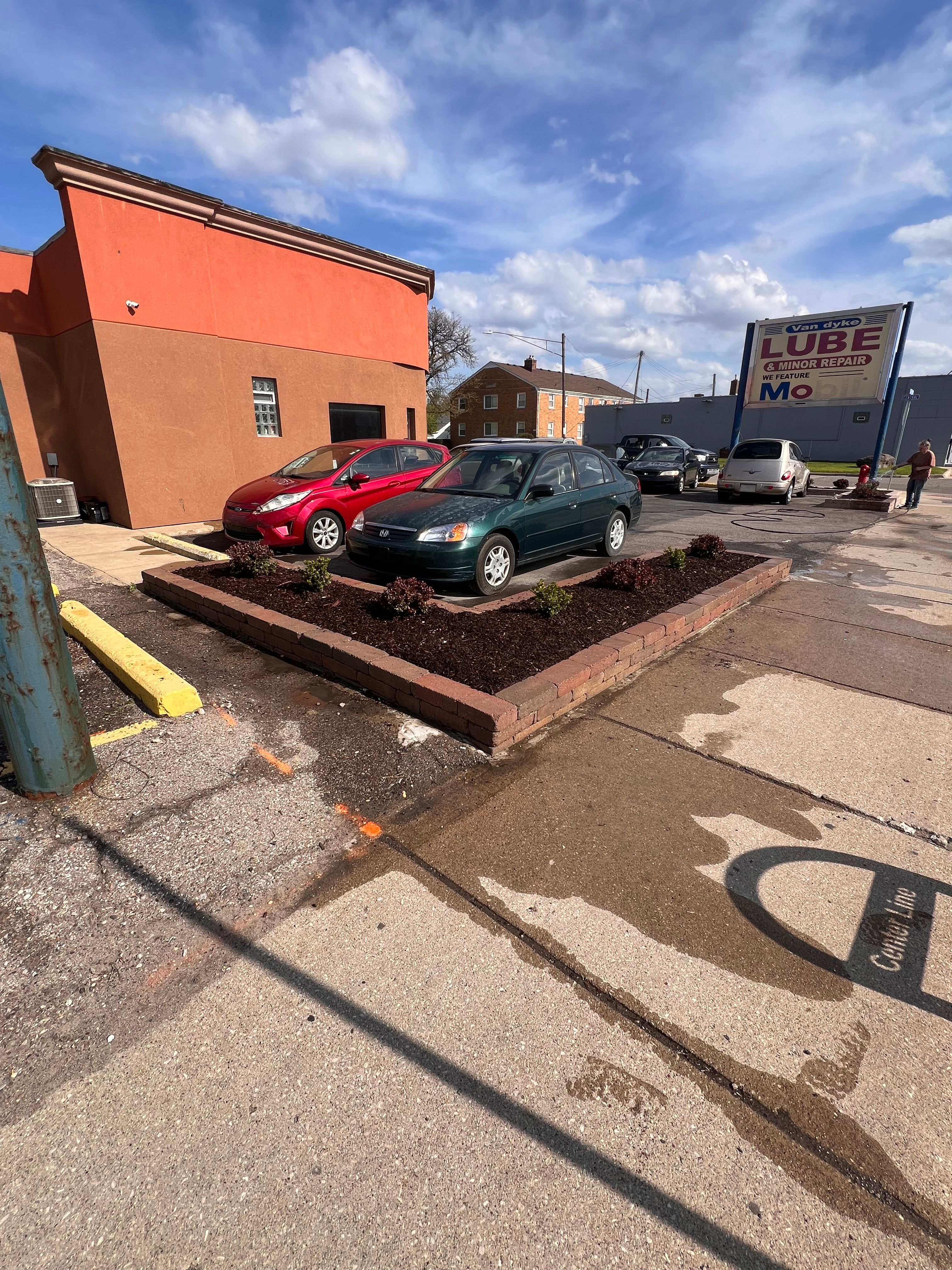  for Alltimate Outdoor Services in Warren, MI