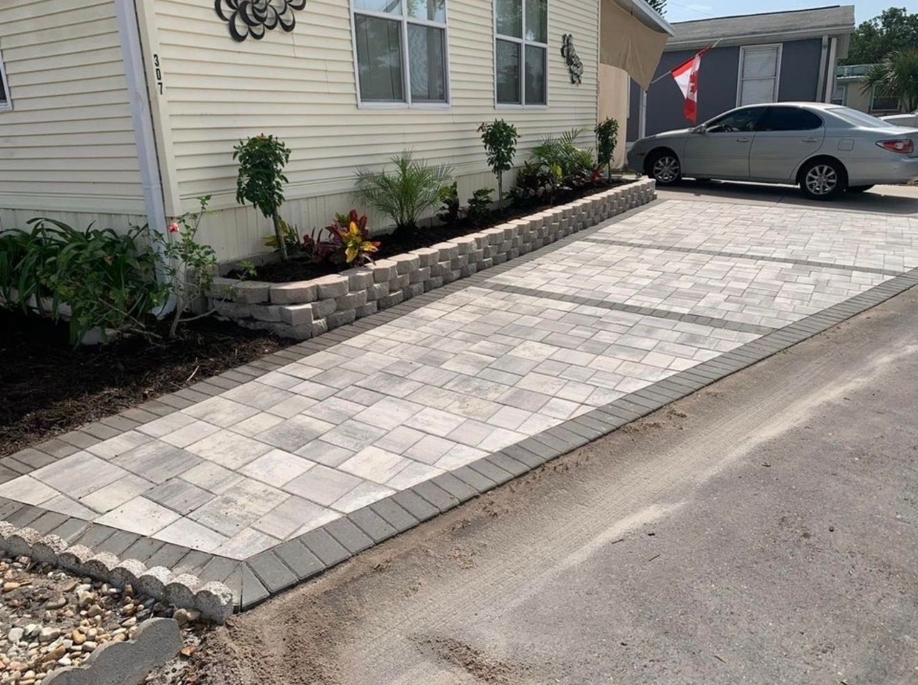  for Oceanfront Landscape in St. Petersburg, FL