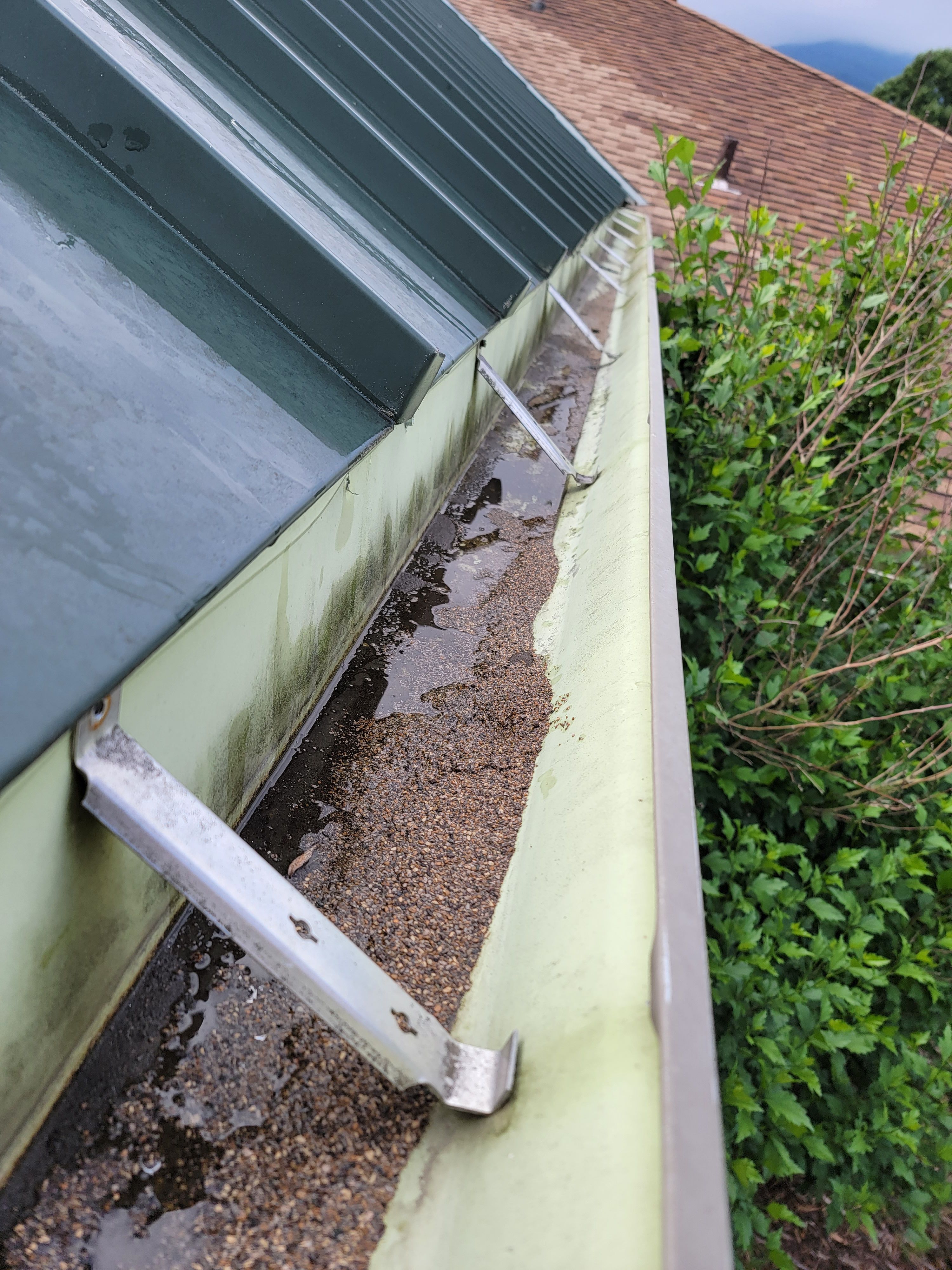  for Dotson Seamless Guttering LLC in Mars Hill, NC