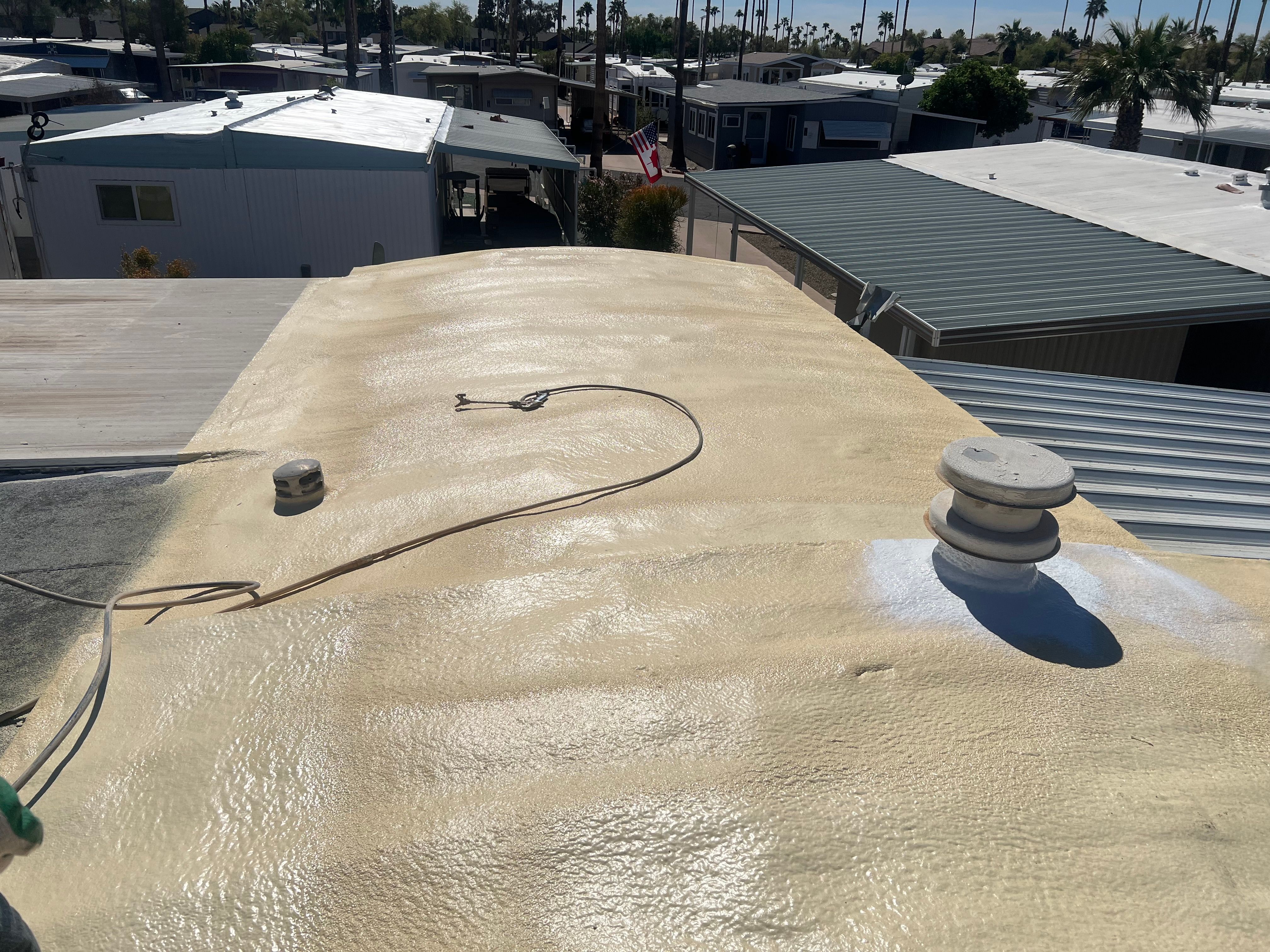  for Sam’s Quality Roofing in Laveen Village, AZ