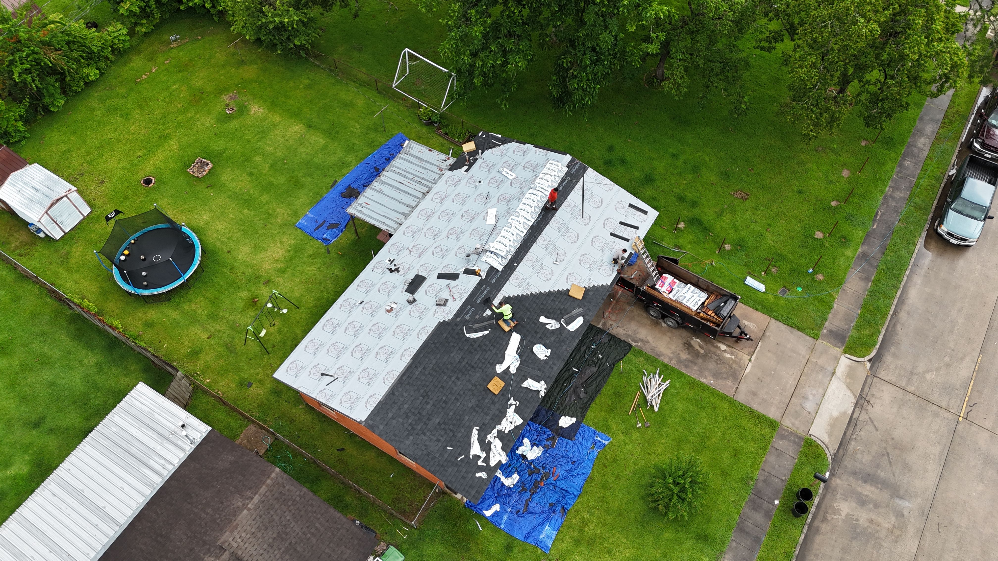 All Photos for Annex Roofing and Construction in Houston, TX