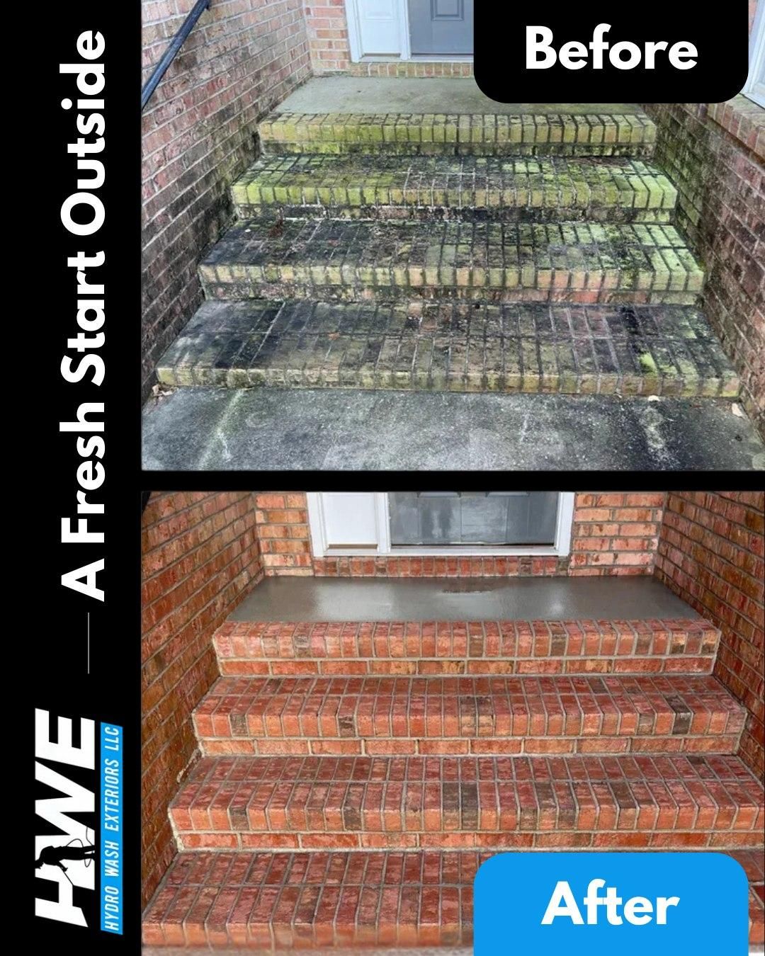  for Hydro Wash Exteriors LLC in Fayetteville, NC