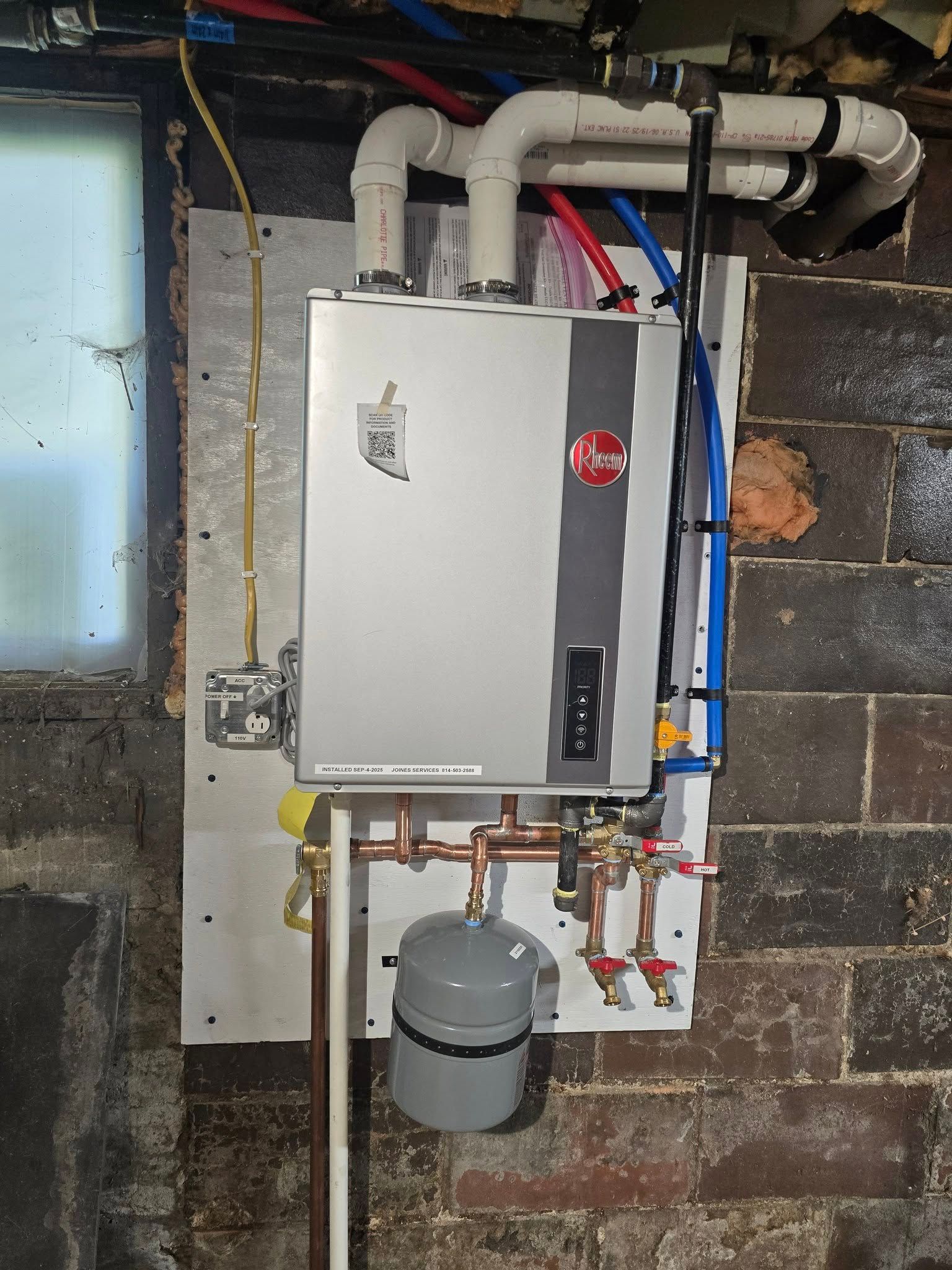  for Joines Services in DuBois, PA