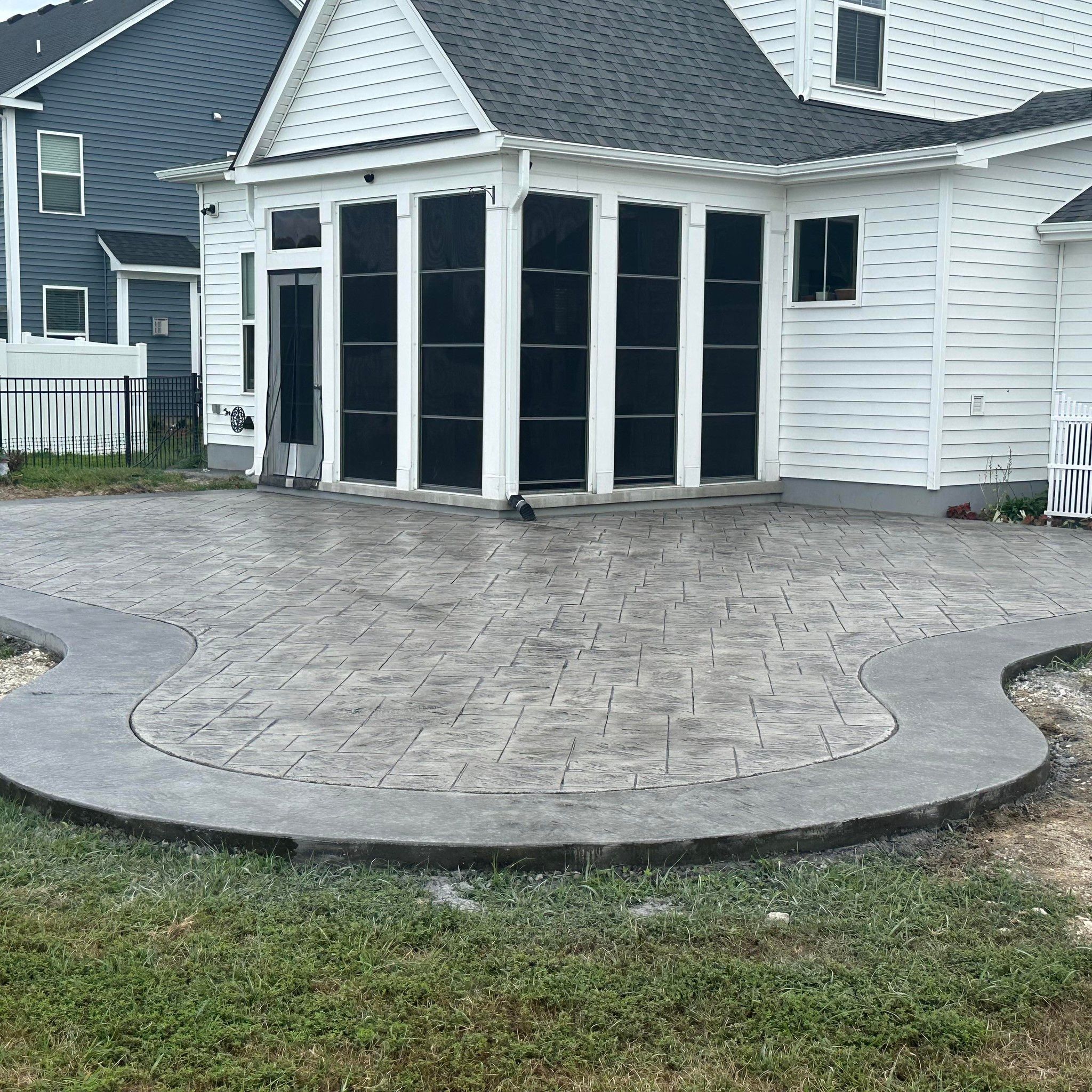  for Contemporary Concrete Construction in Virginia Beach, VA