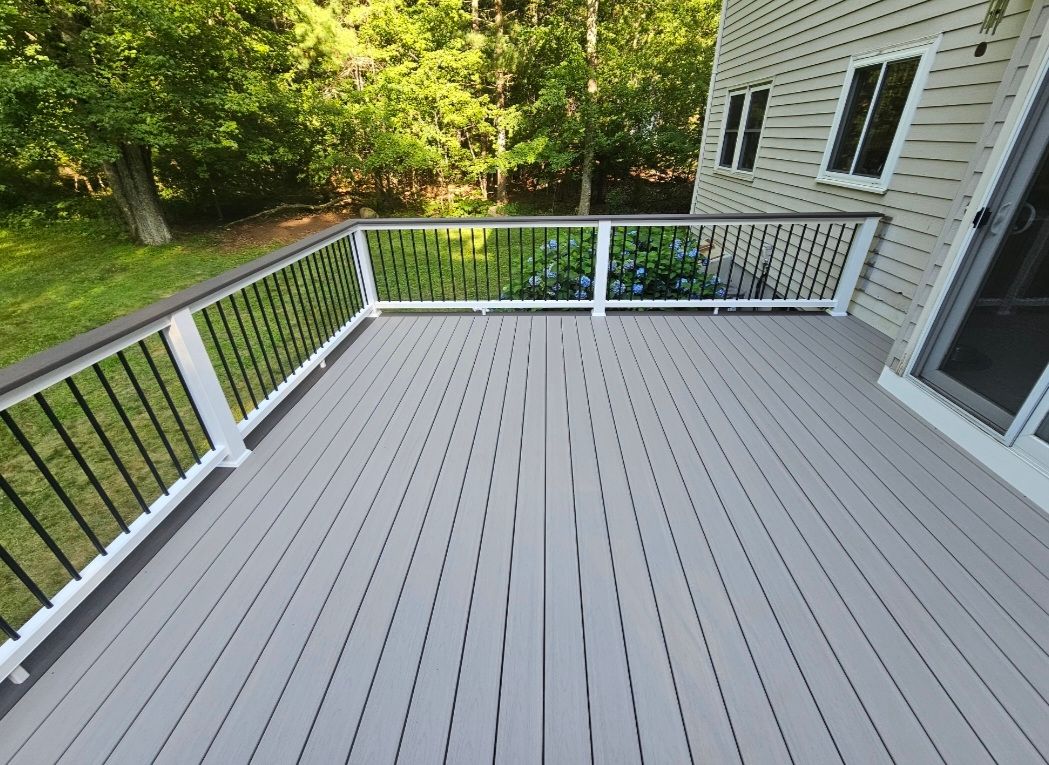  for South Coast Decks LLC in Mansfield, MA