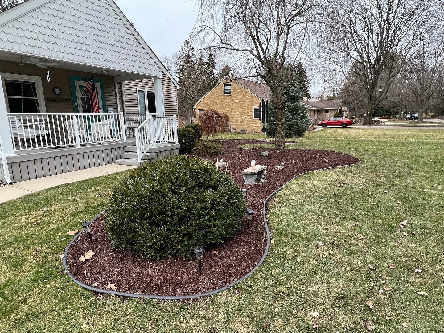  for Hammond Landscape in Okemos, MI