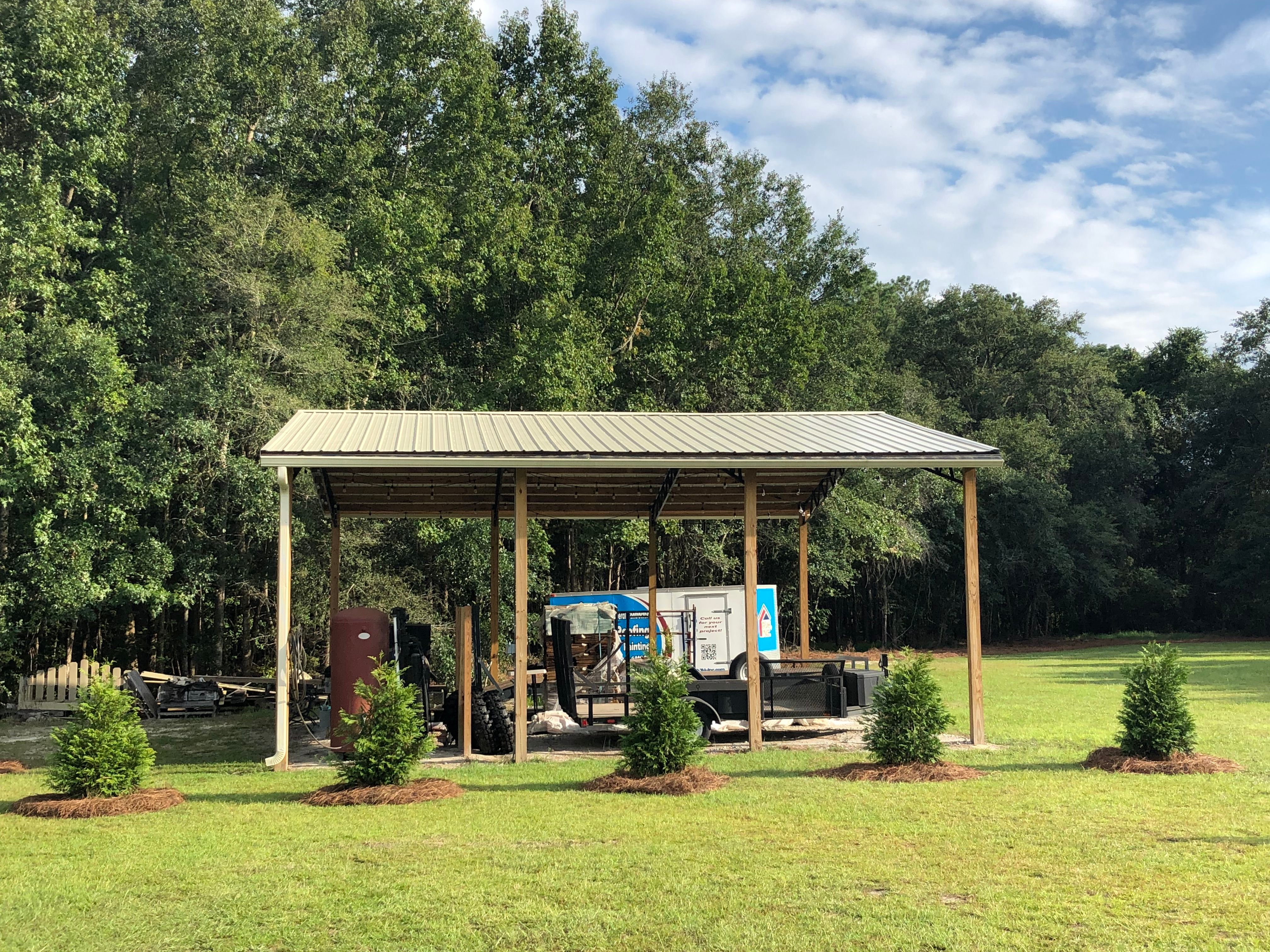  for DC Exteriors in Savannah, GA