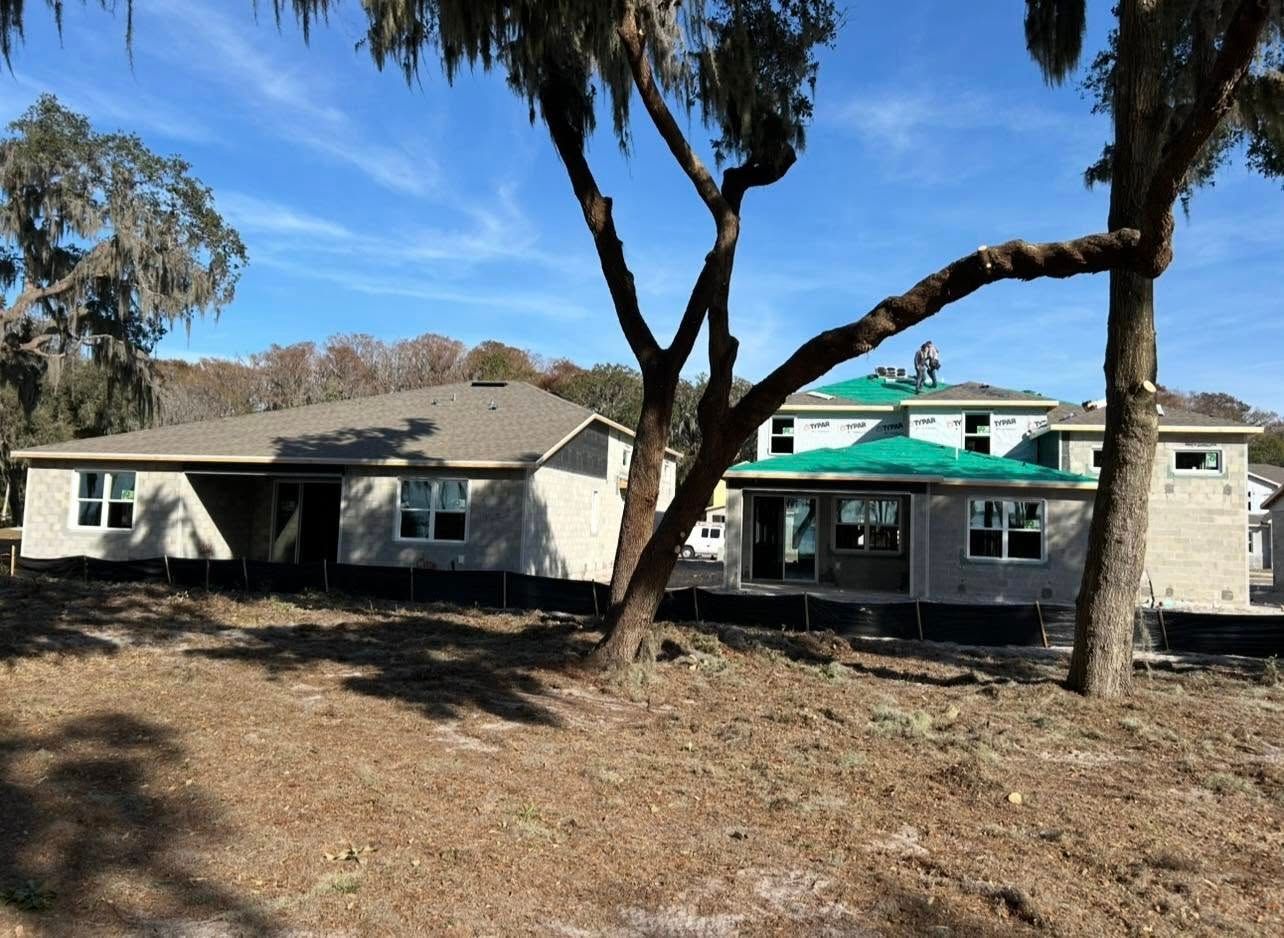 Tree Removal for A-1 Arbor Tech in Groveland, FL