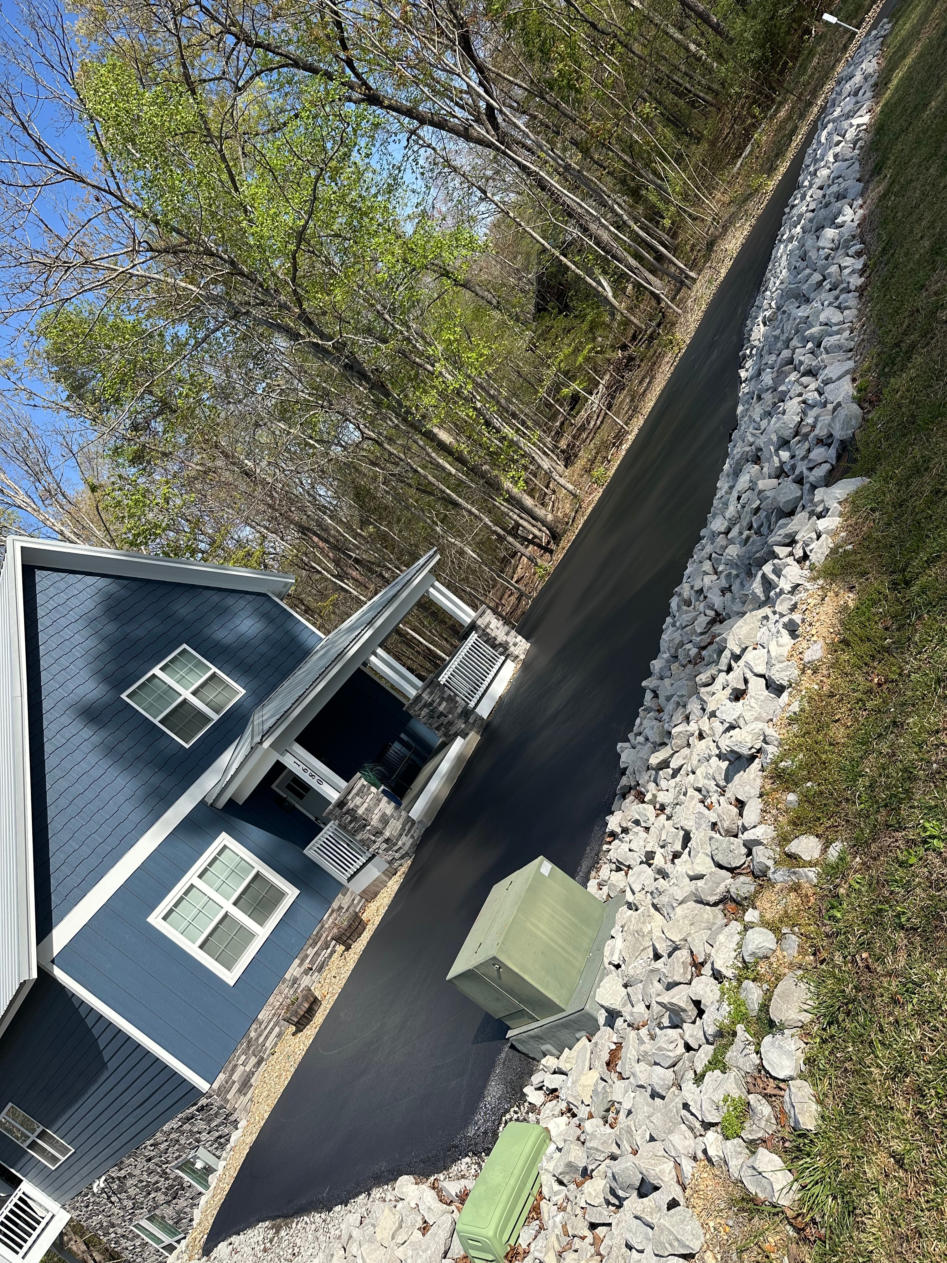 All Photos for Metzler Paving and Sealcoating LLC in Jacksboro, TN