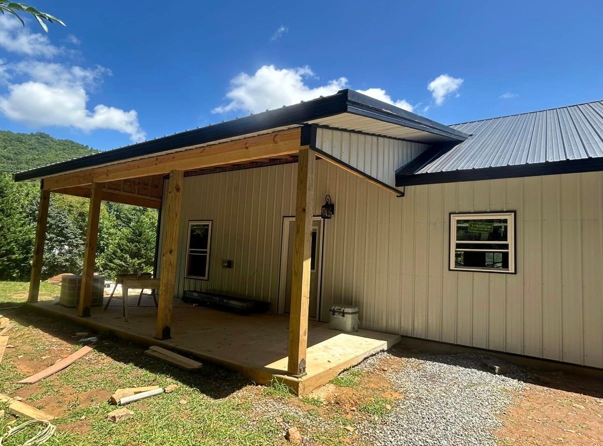  for A-Z Roofing and Construction in Franklin, NC