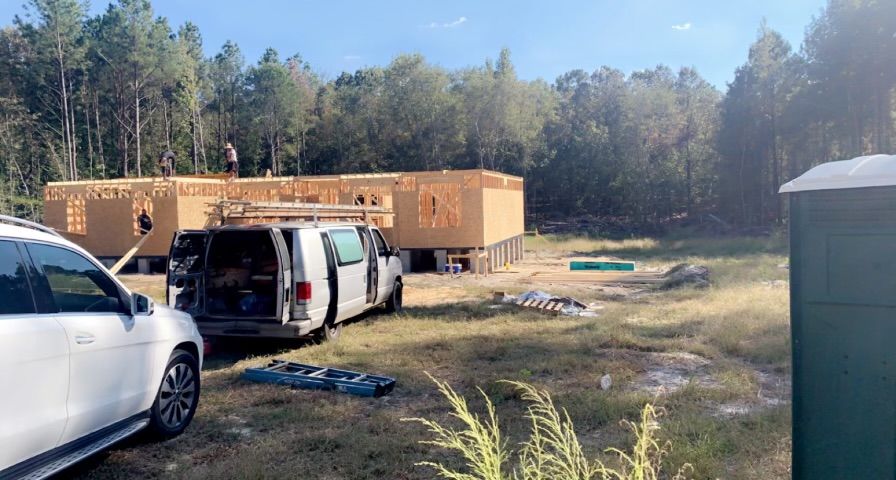  for Southern Pride Development in Blythewood, SC