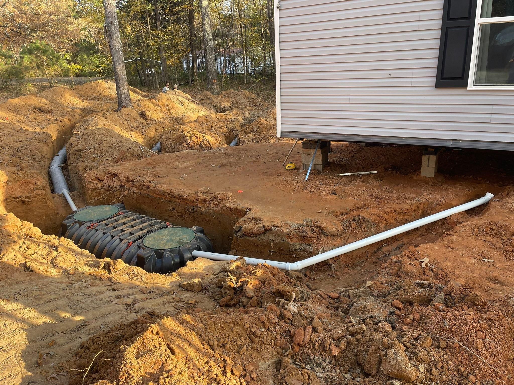  for Maness Trucking & Excavation in Lexington, TN