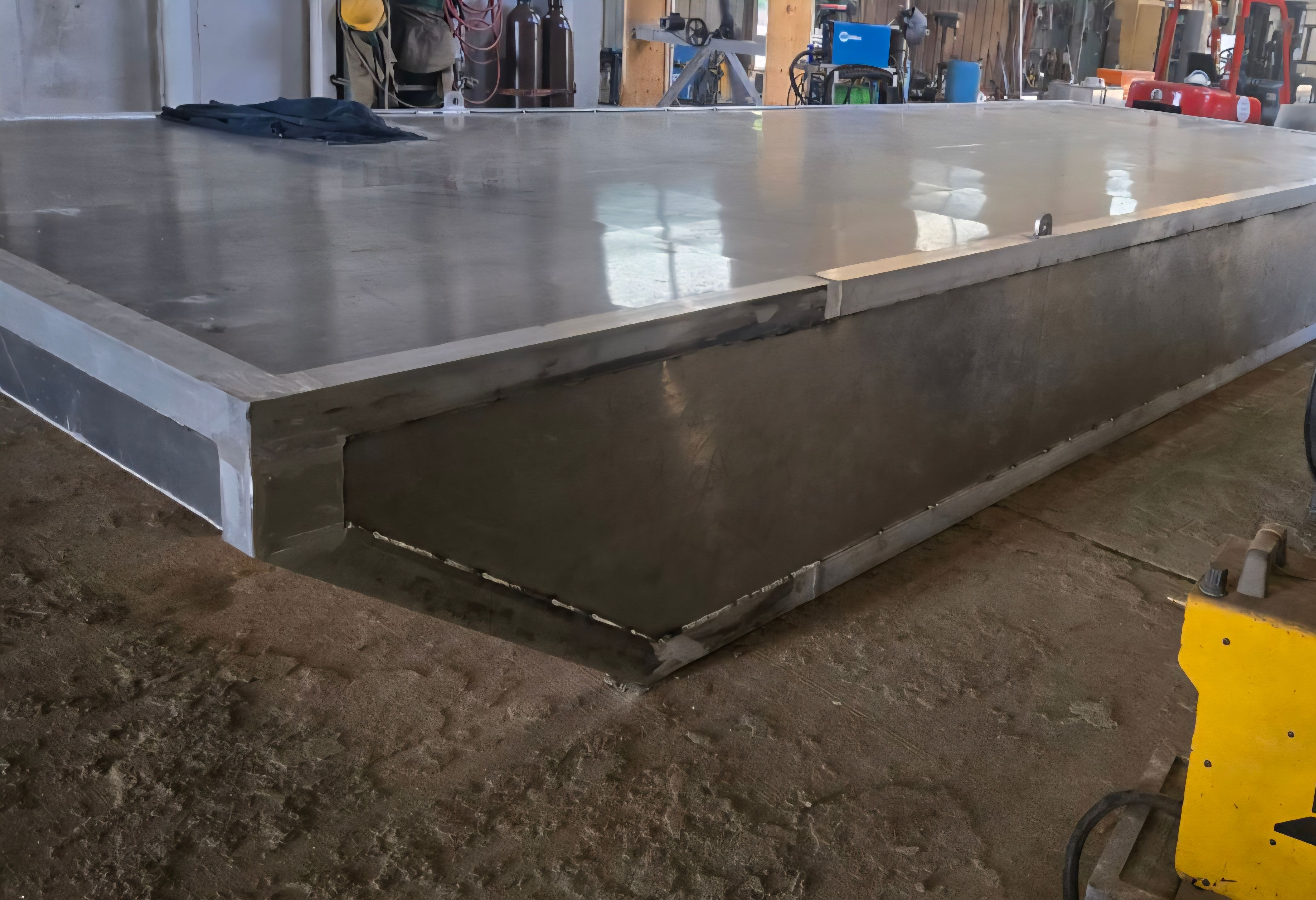  for Quality Custom Fabrication, llc in New Iberia, LA
