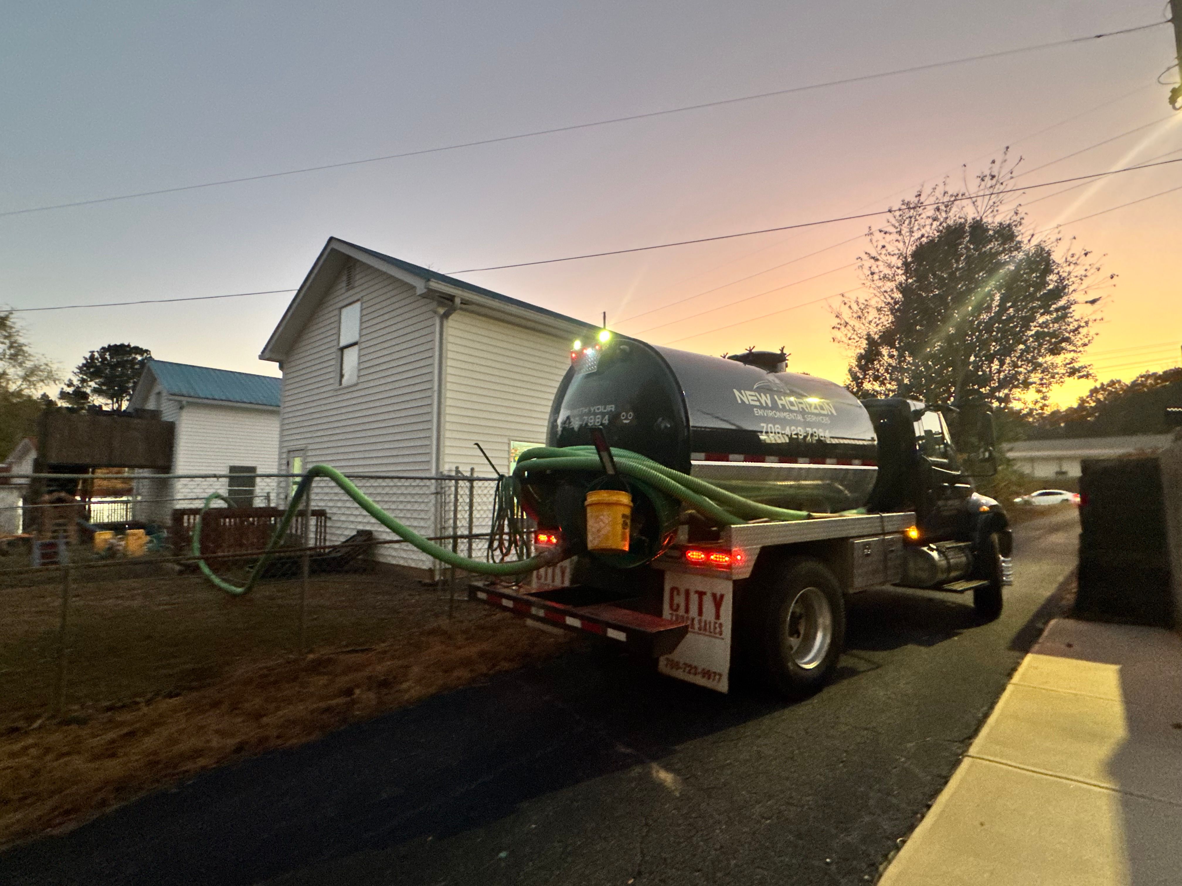  for New Horizon Environmental Services in Dawsonville, GA