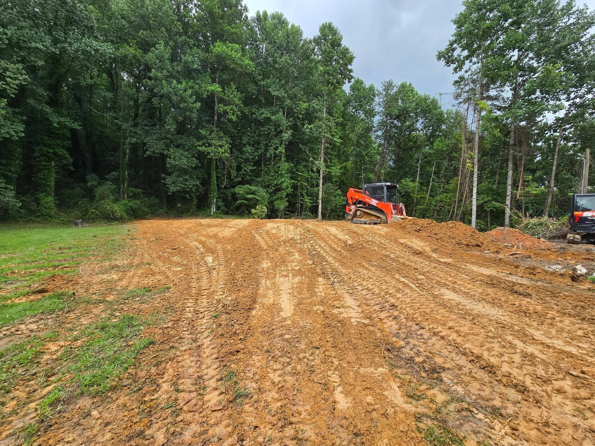  for HC Construction & Grading in Clayton, GA