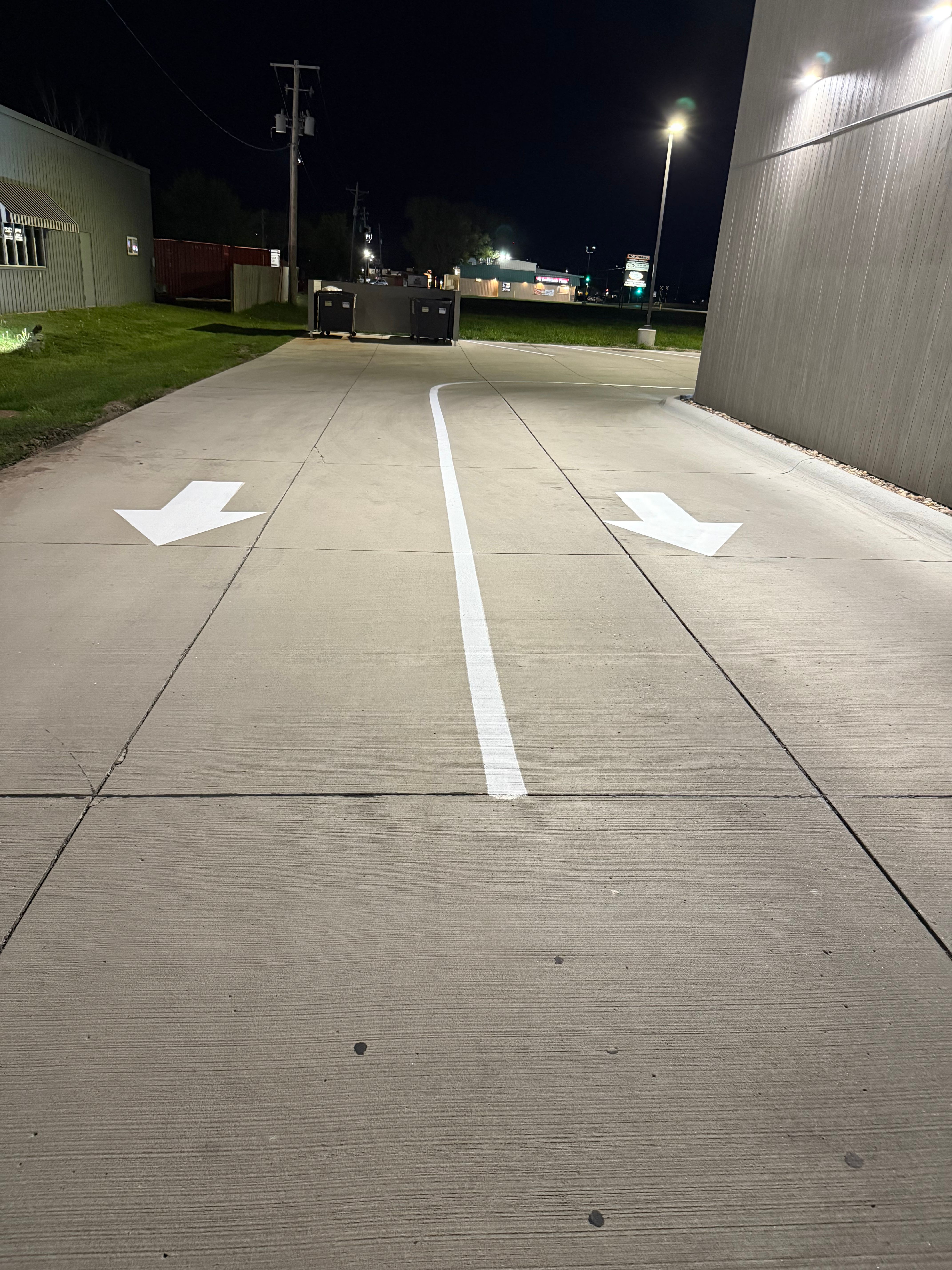  for Midwest Line Striping LLC in Spirit Lake, IA