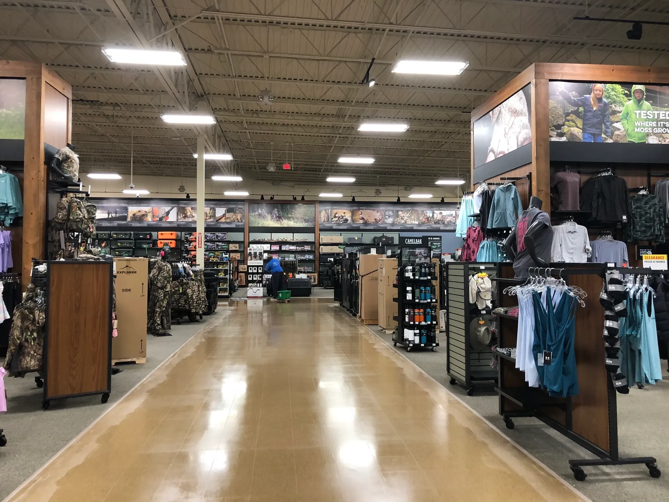  for Thurmand Commercial Cleaning in Battle Creek, MI