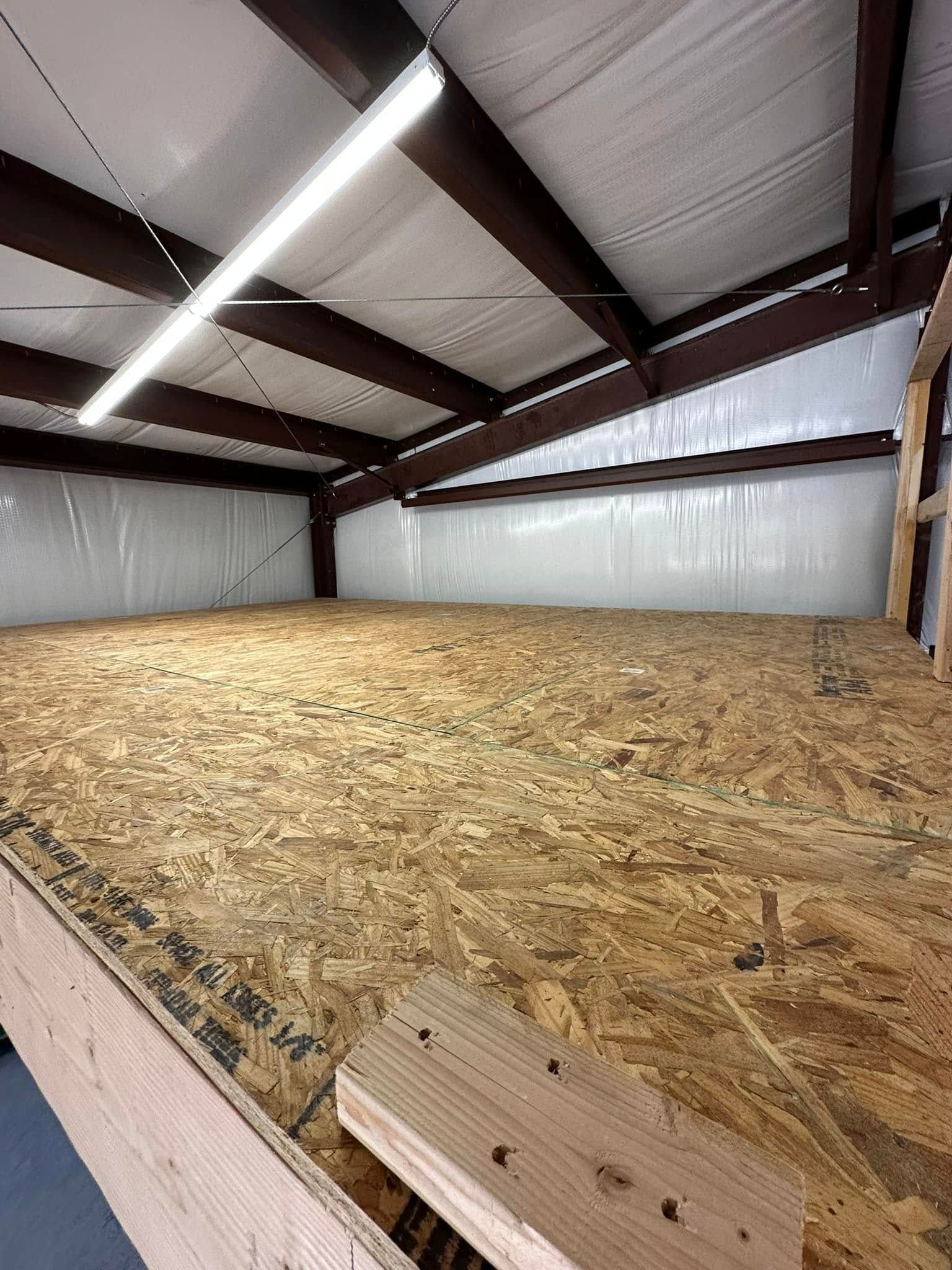 Interior Renovations for Longley Construction in Algodones, NM