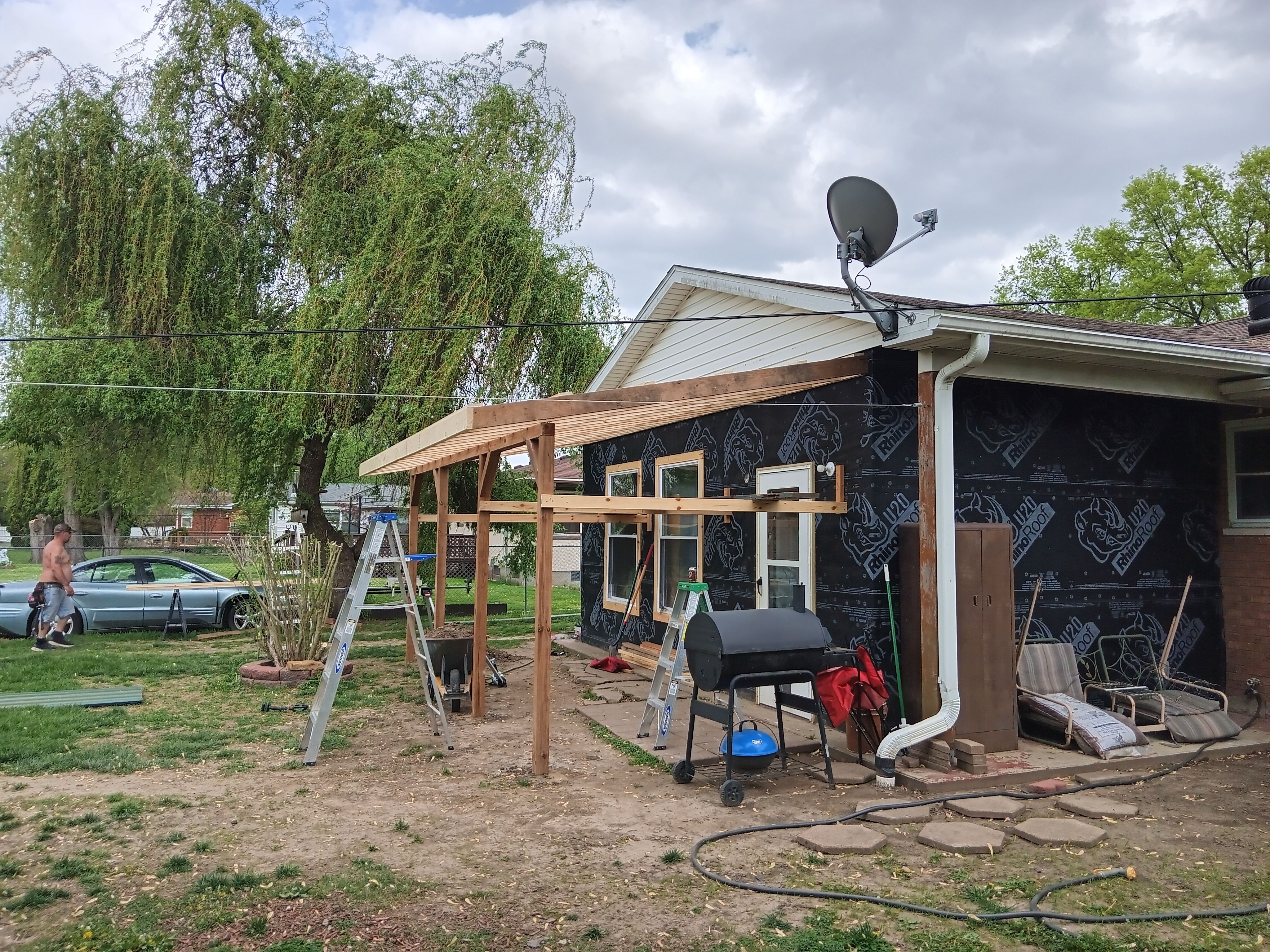 Exterior Renovations for Ins & Outs Home Repair, LLC in Madison County, IL