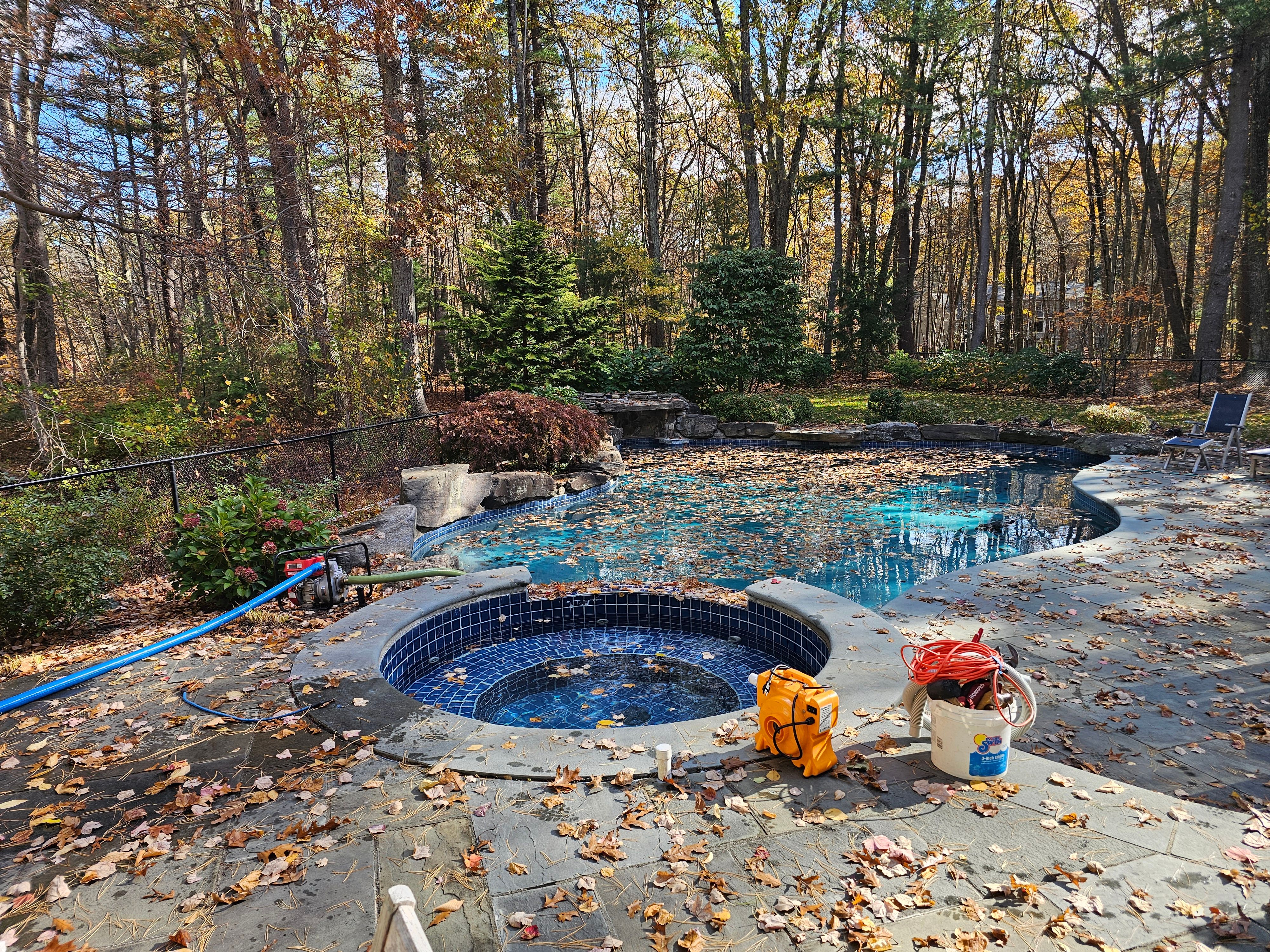  for Blue Max Pool Service Inc. in Framingham, MA