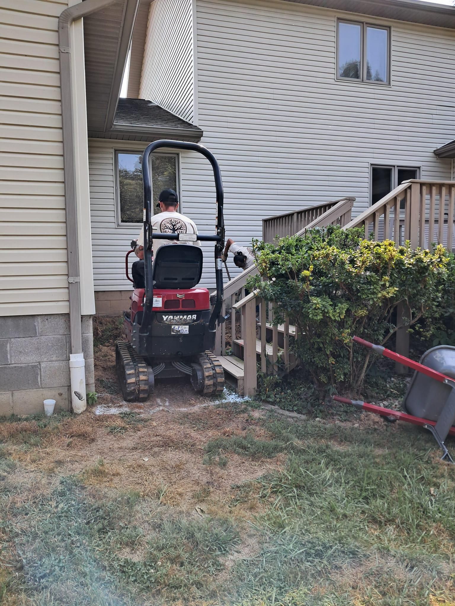  for Dead Tree General Contracting in Carbondale, Illinois