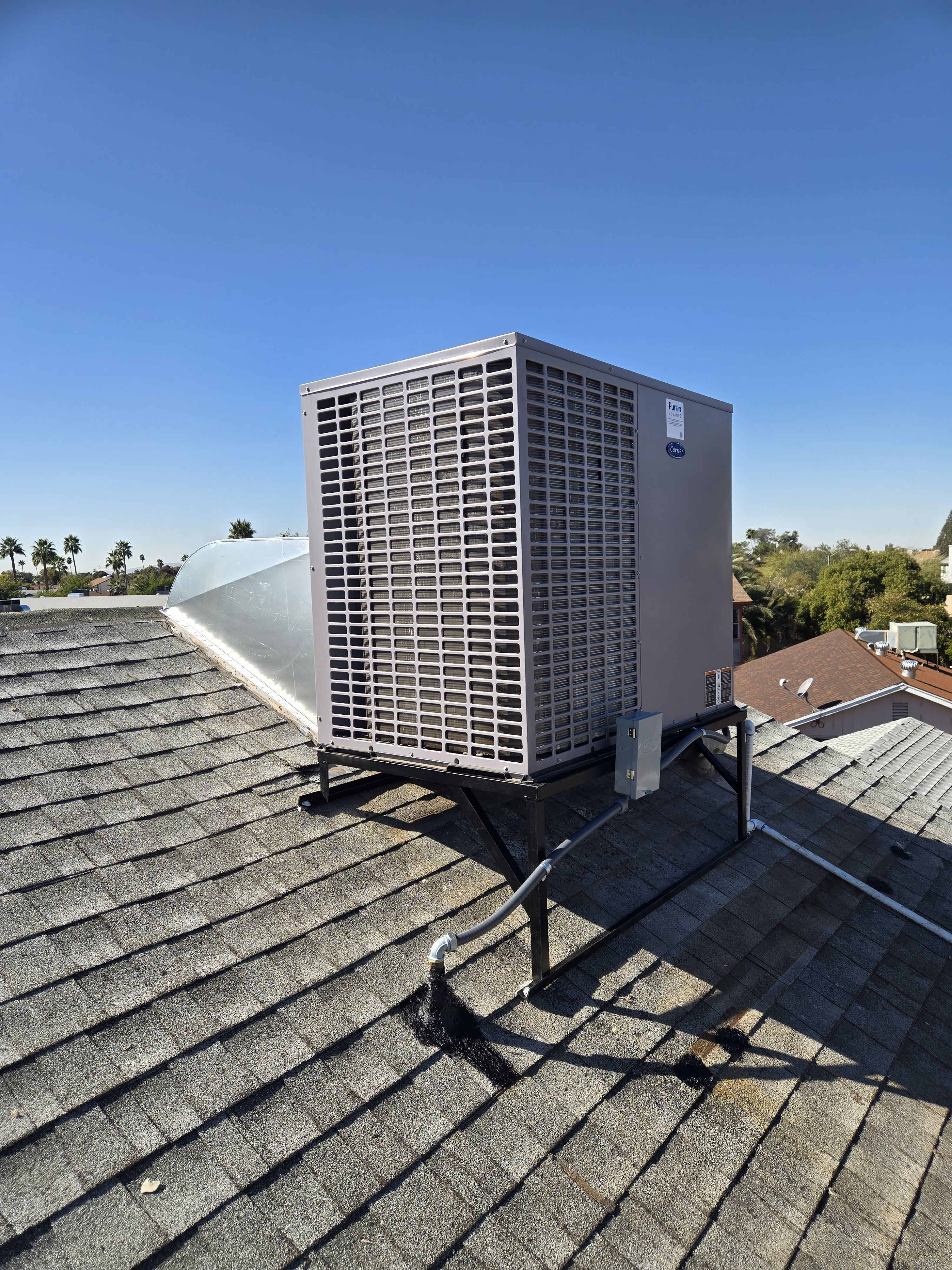  for A/C Bros in New River, AZ