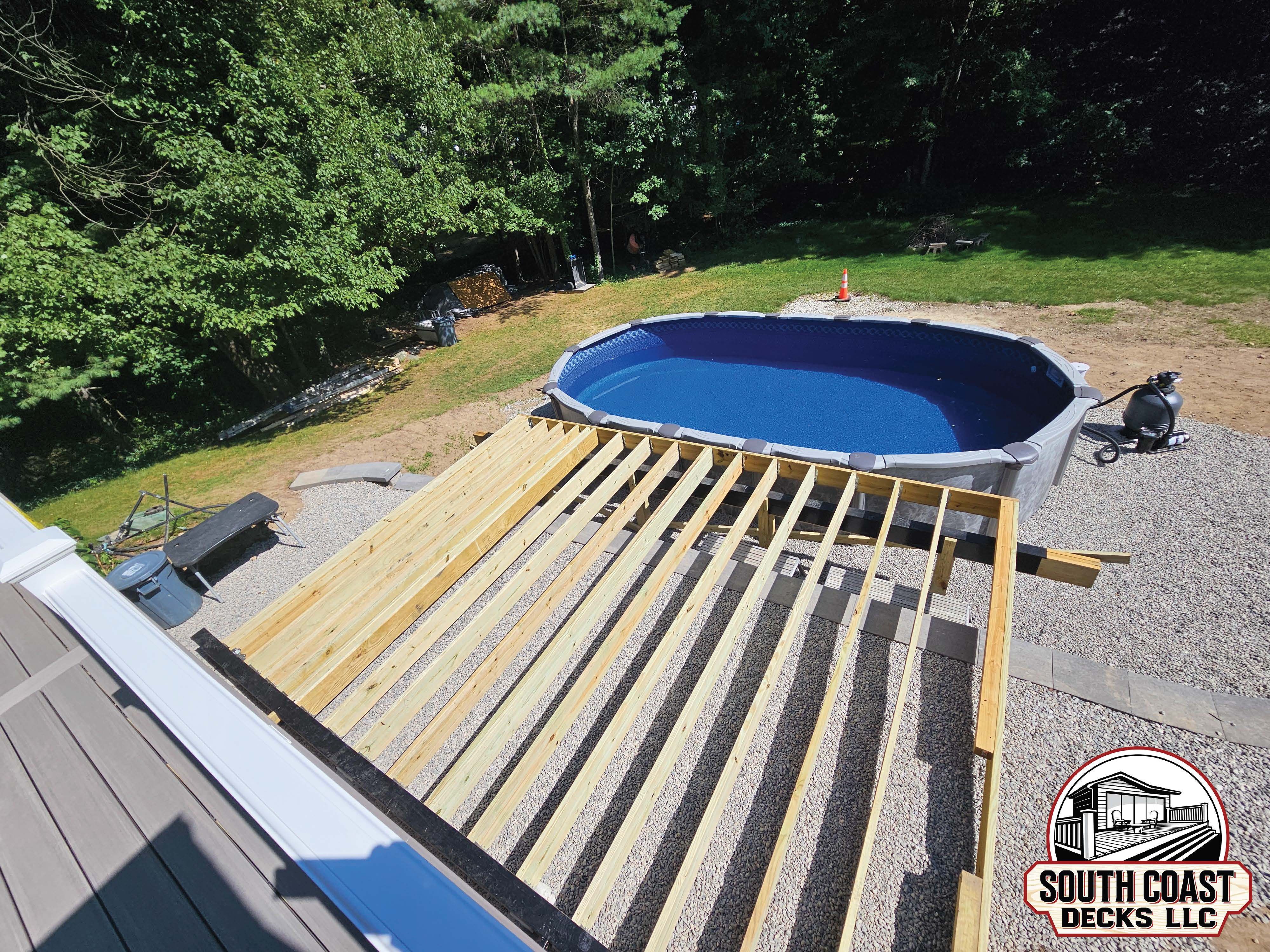  for South Coast Decks LLC in Mansfield, MA