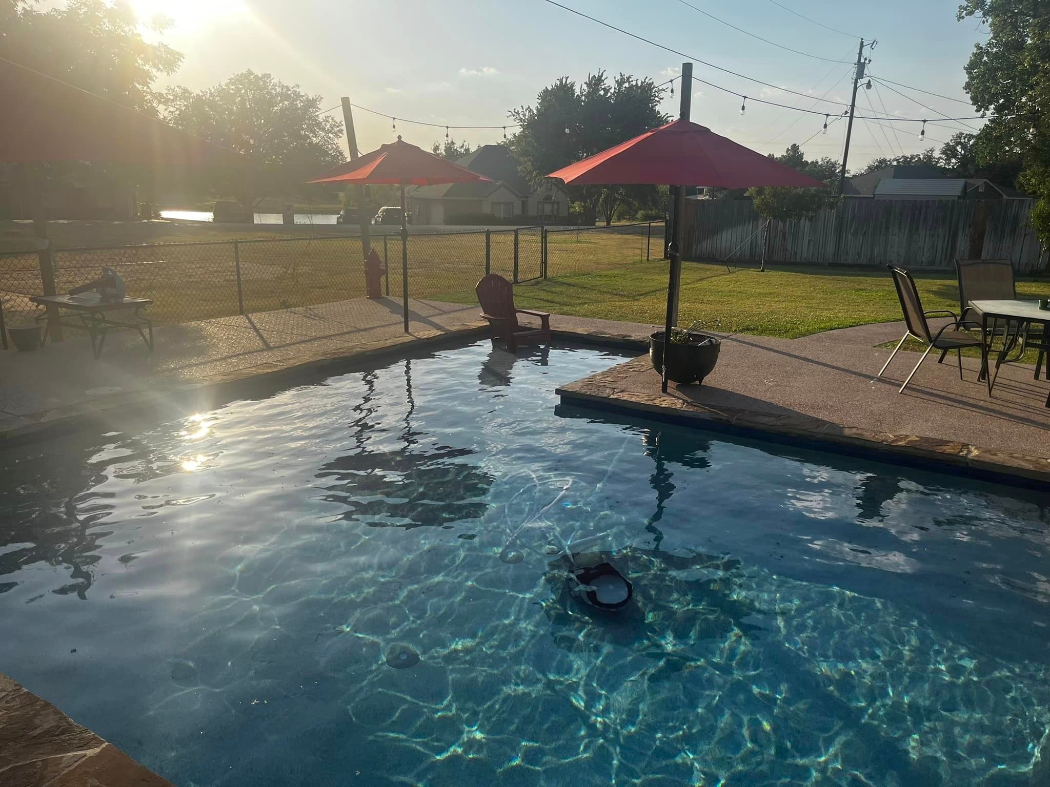  for JP Pools, LLC in Gatesville, TX