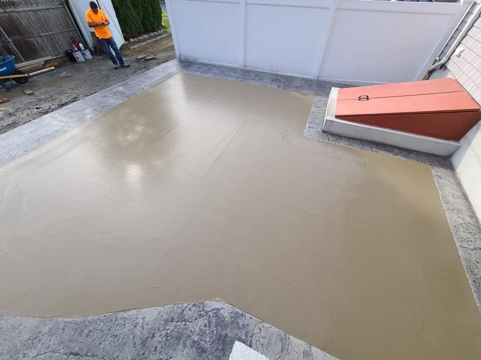  for Stallion Concrete Inc in Berkley, MA
