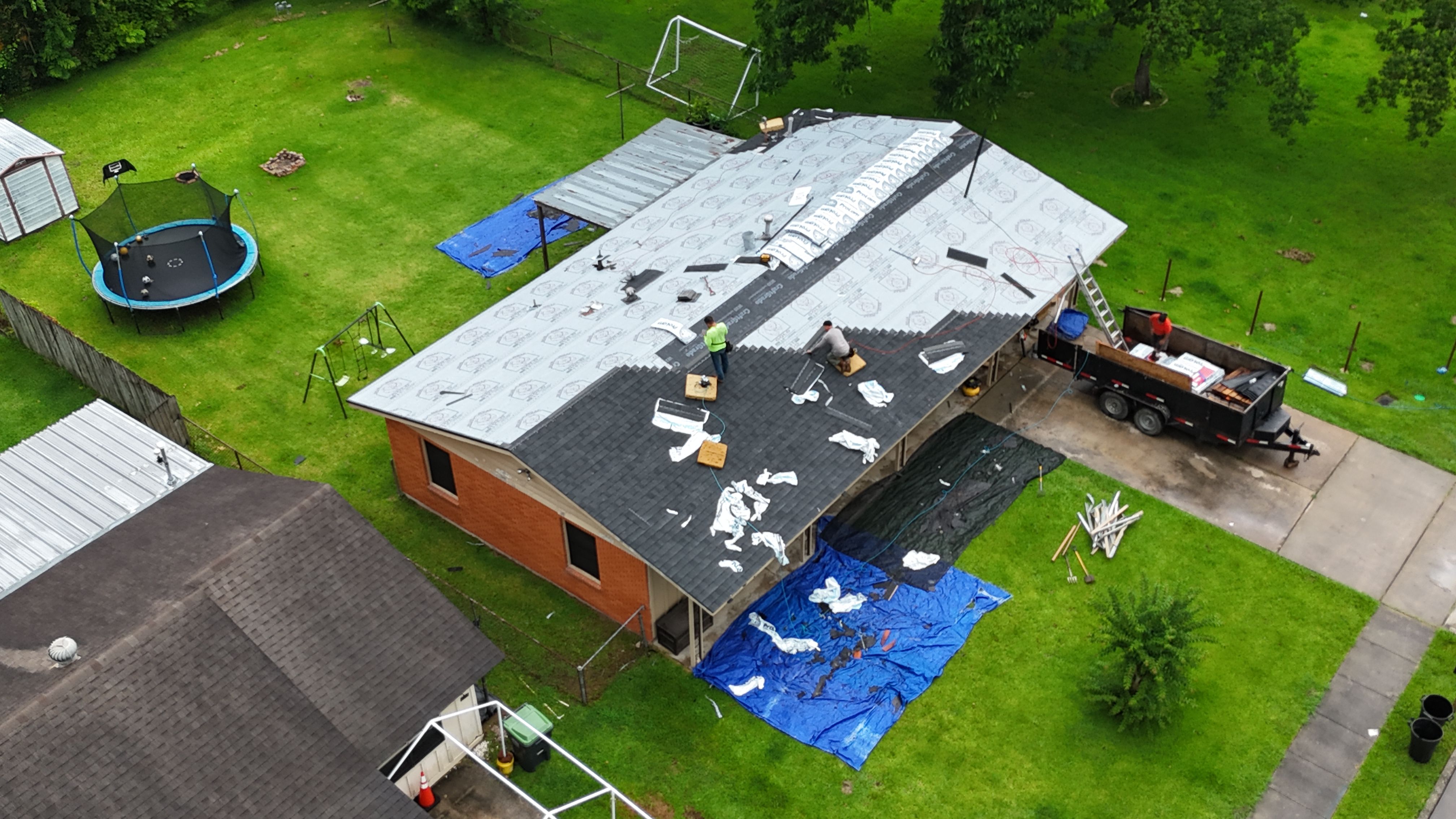 All Photos for Annex Roofing and Construction in Houston, TX