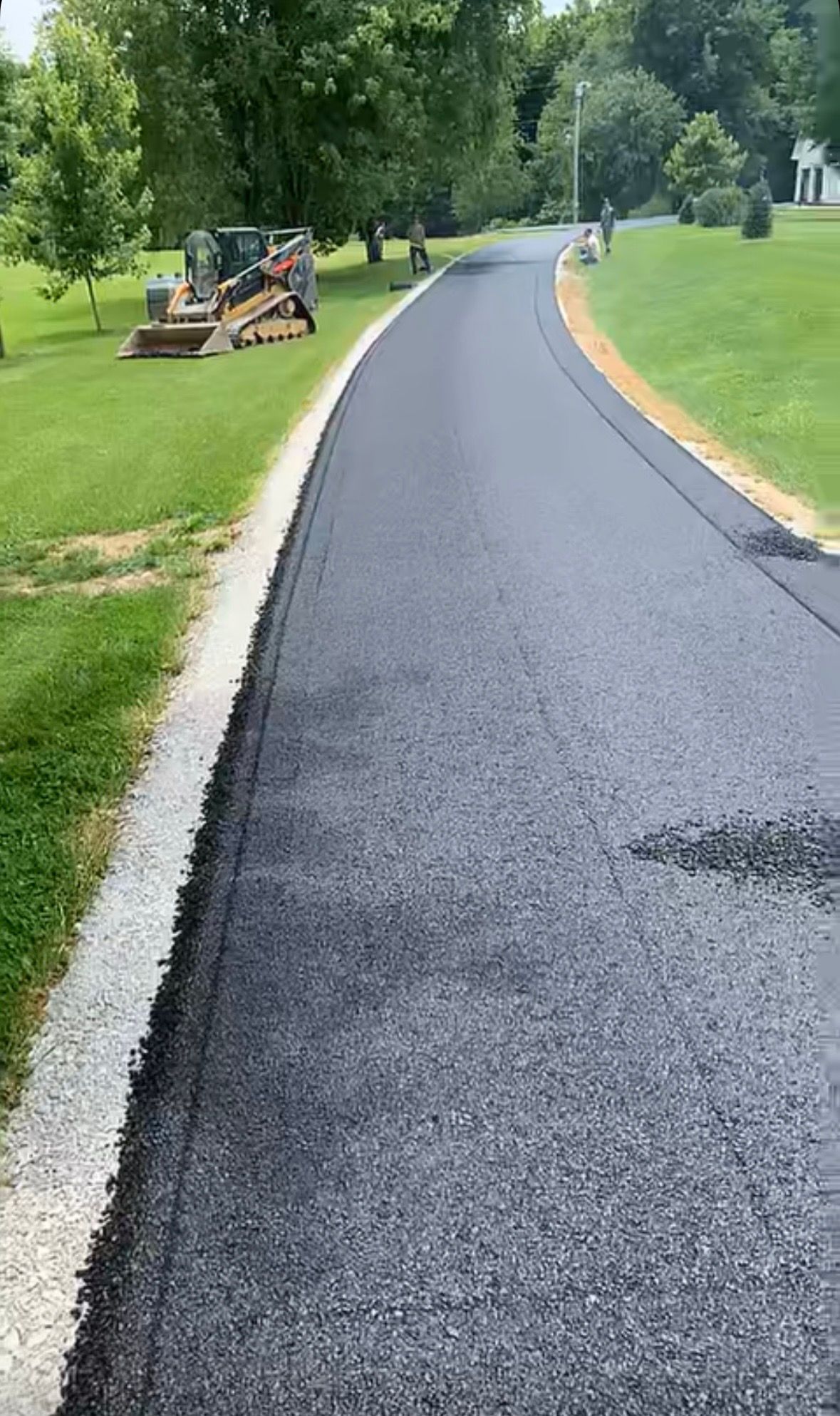  for Metzler Paving and Sealcoating LLC in Jacksboro, TN