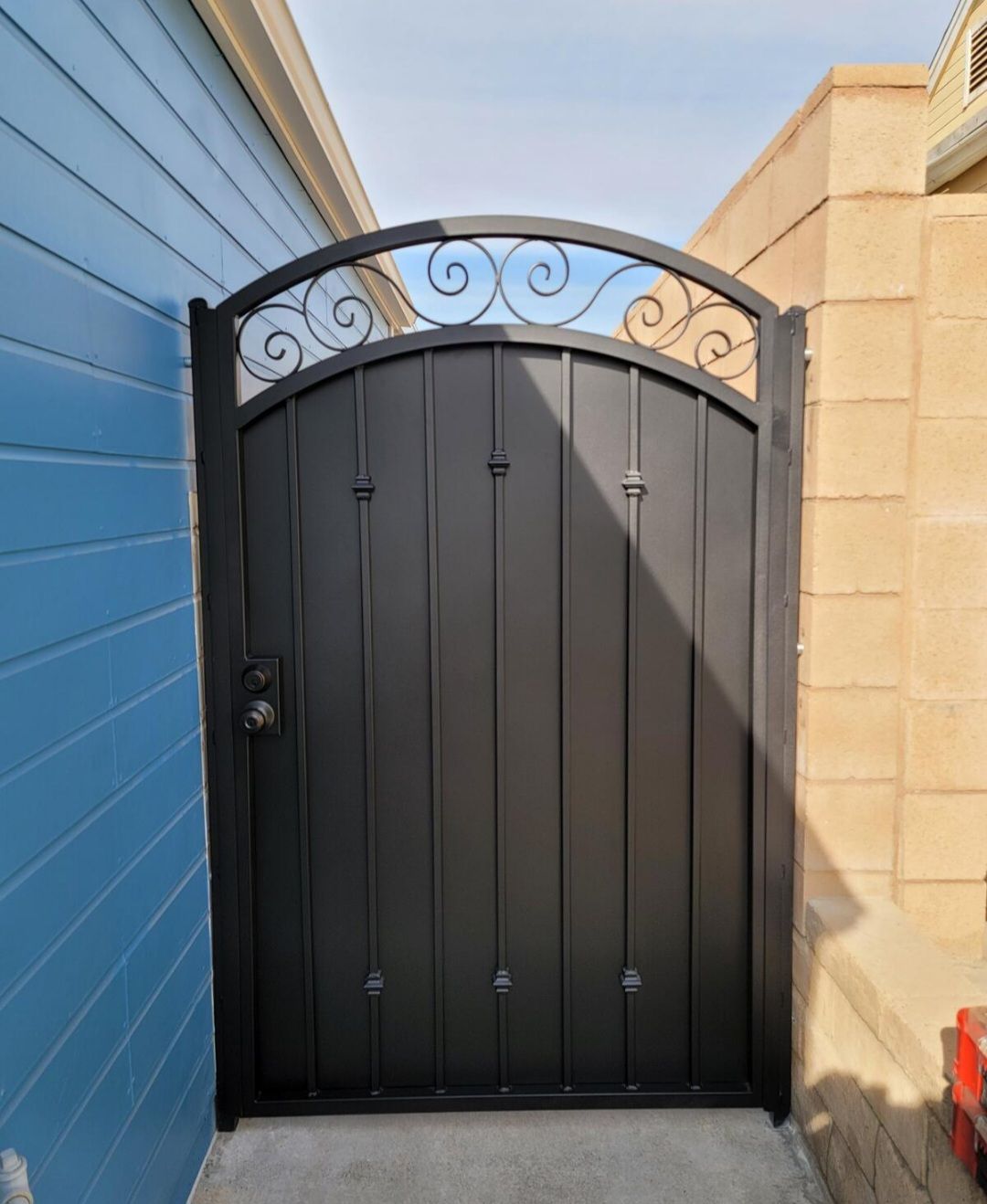 Gates for Precision Iron Solutions in Ontario, CA