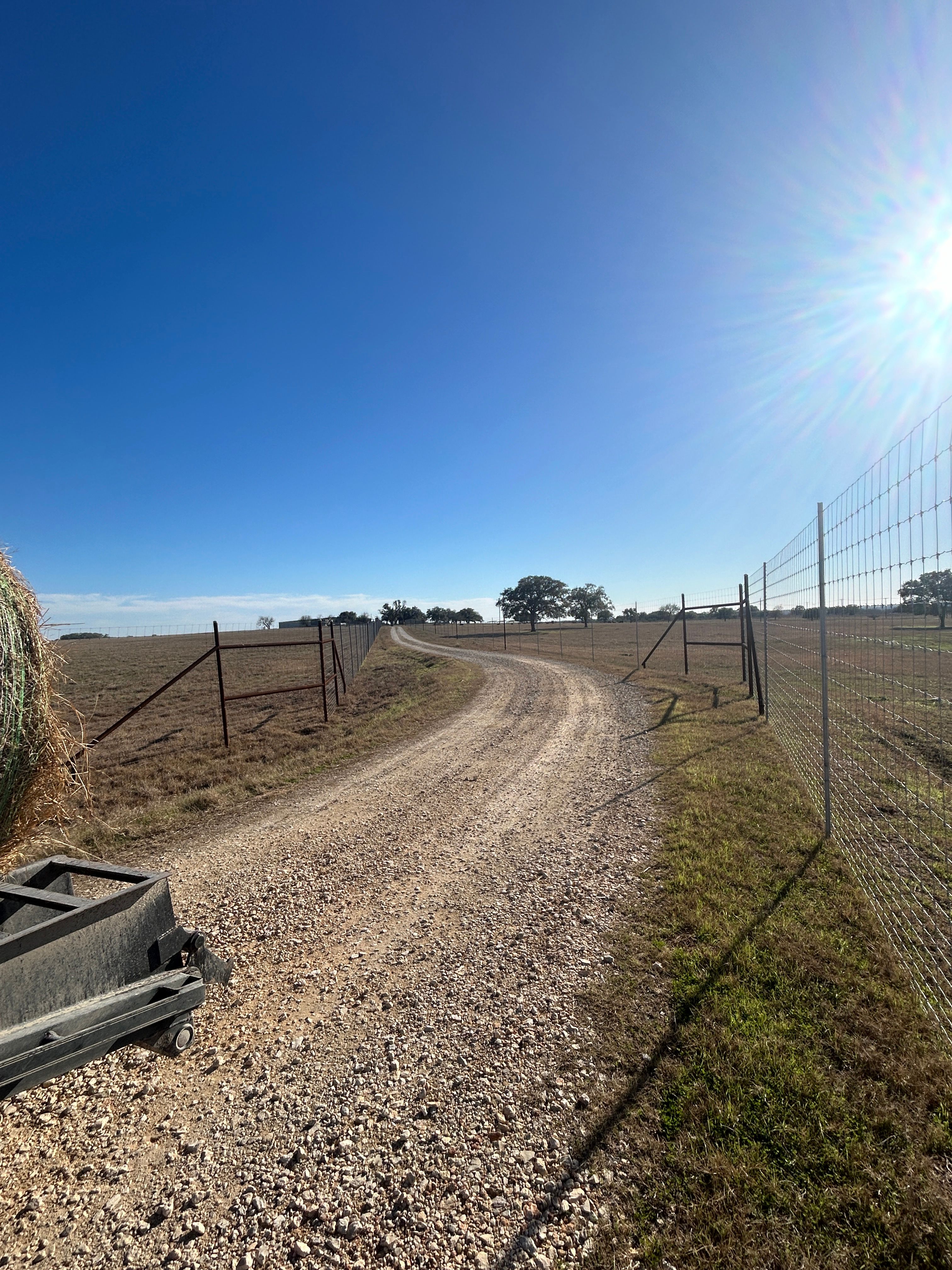  for 292 Construction in Gonzales County, TX