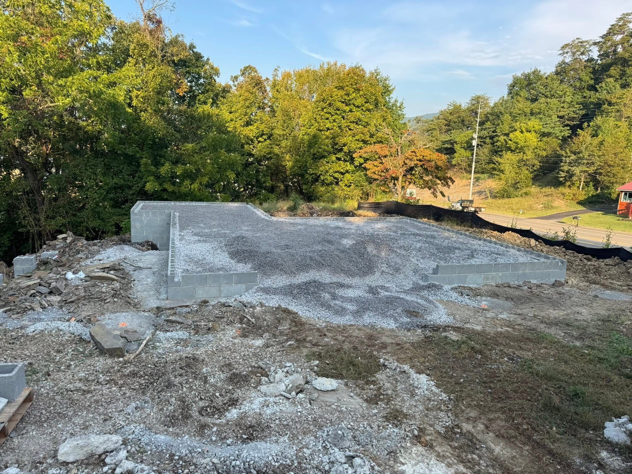  for Grasshopper Excavating & Pools in Pigeon Forge, TN