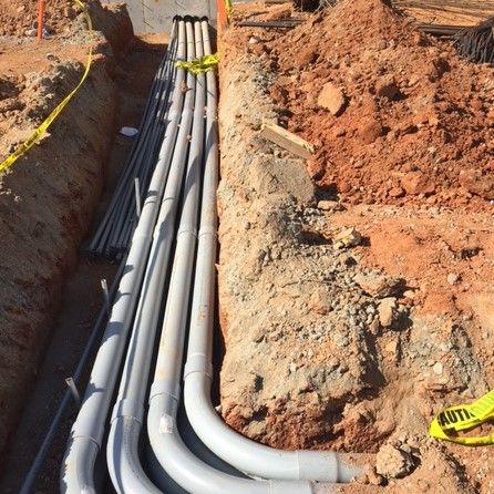  for Electrical Power Design in Concord, NC