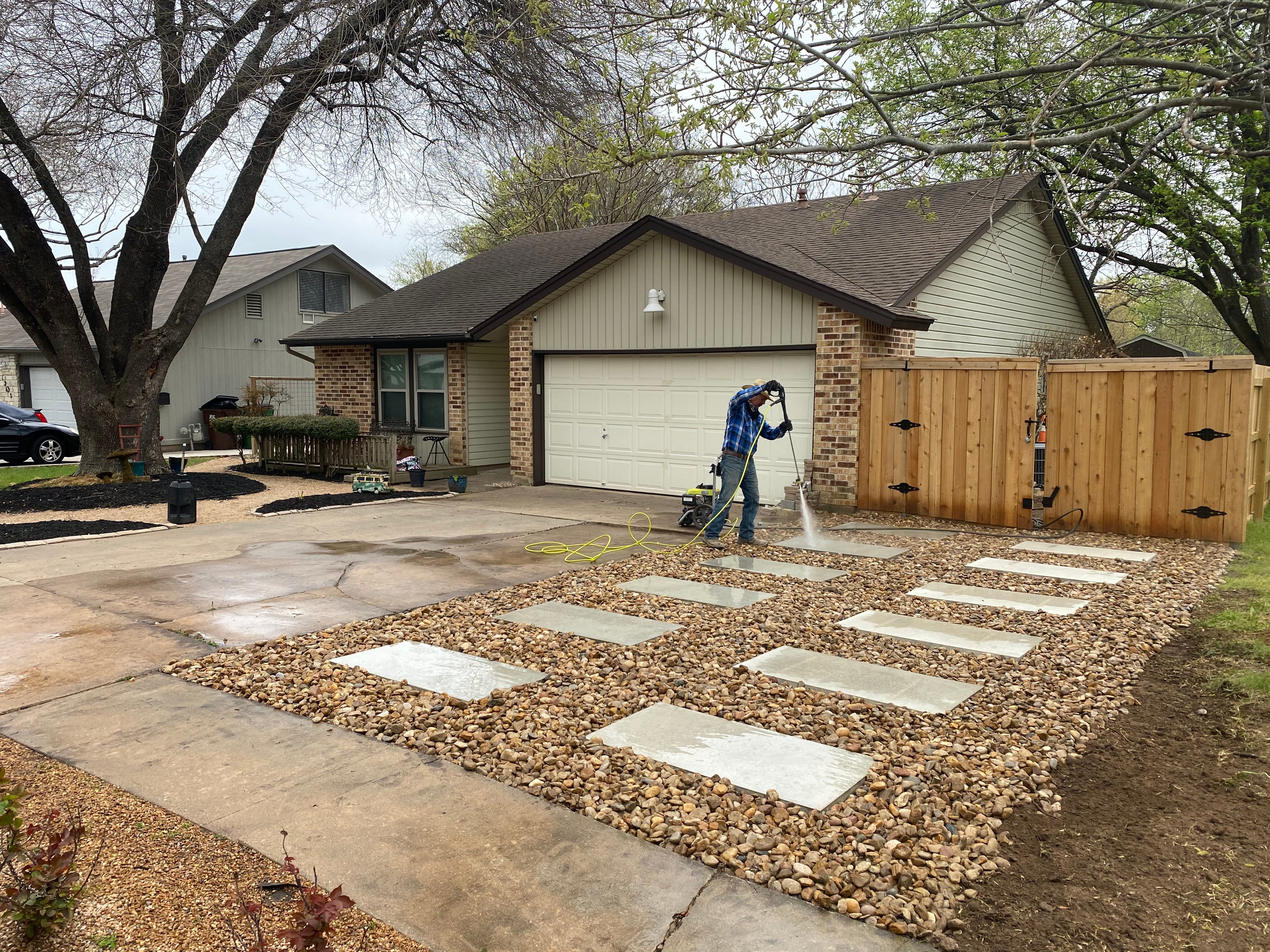  for Chavira Landscape & Irrigation in Austin, TX