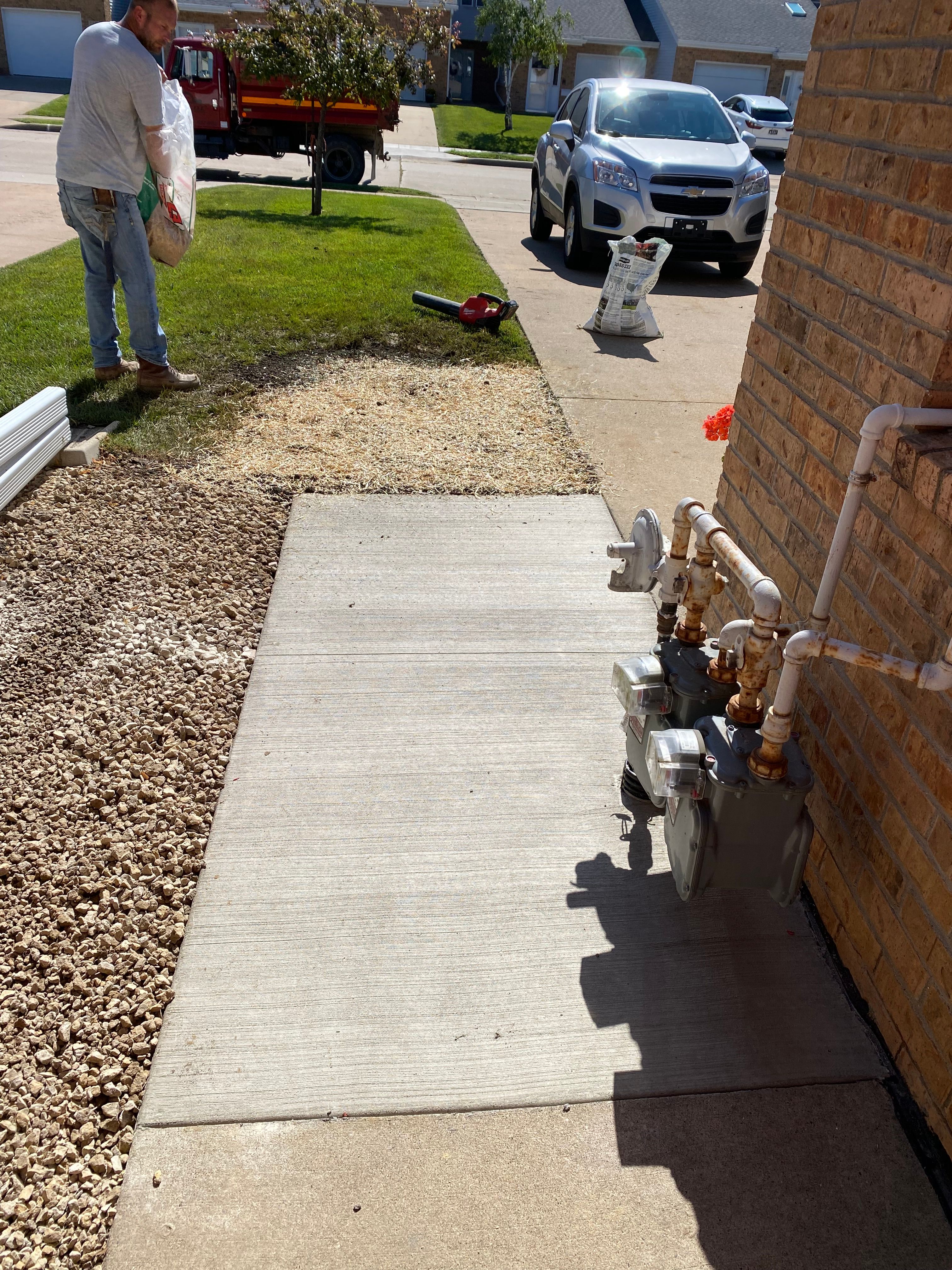  for TDC Excavating in Dubuque, IA