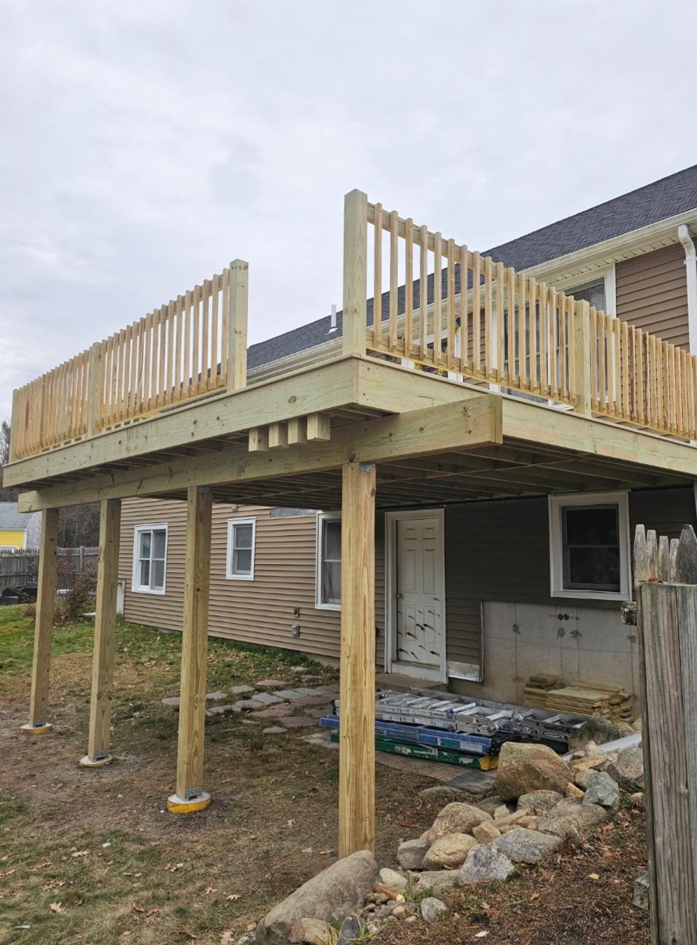  for South Coast Decks LLC in Mansfield, MA