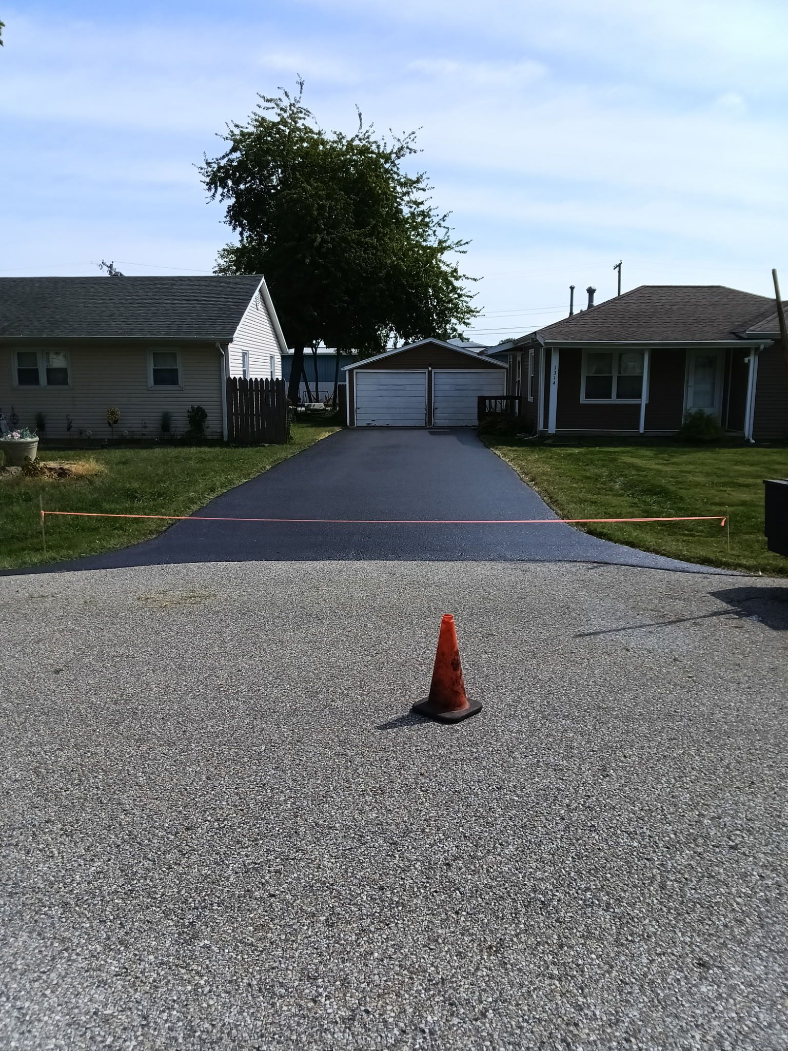  for Smith's Paving and Sealcoating in Rushville, IN