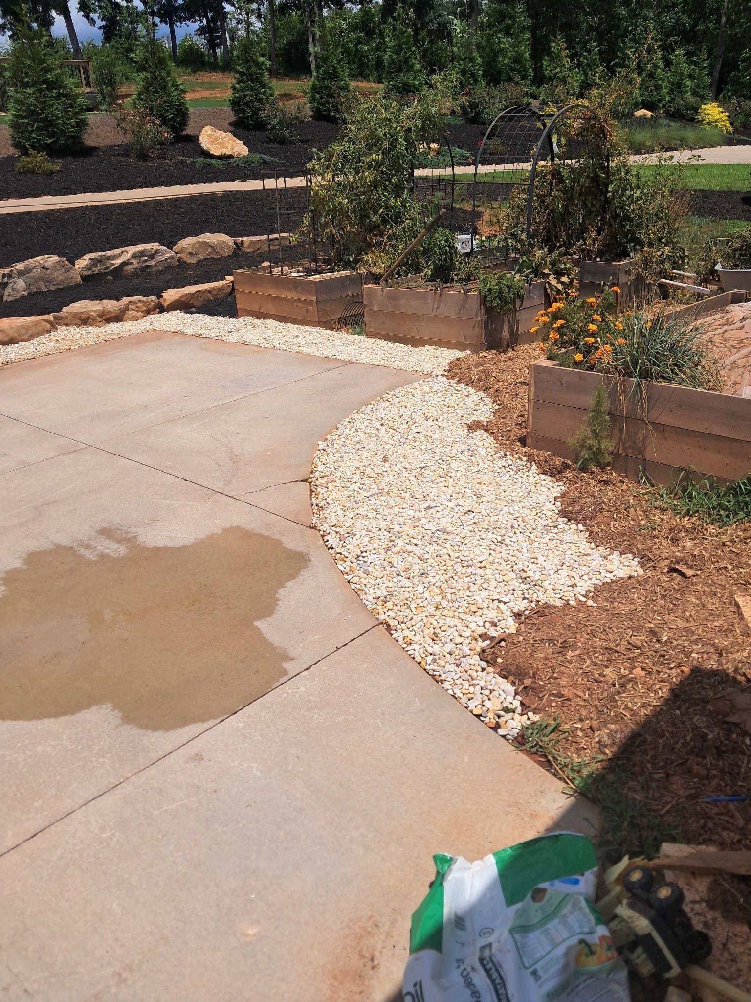  for Rescue Grading & Landscaping in Marietta, SC