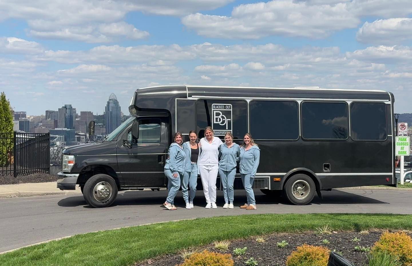  for Blacked Out Transportation in Union, KY