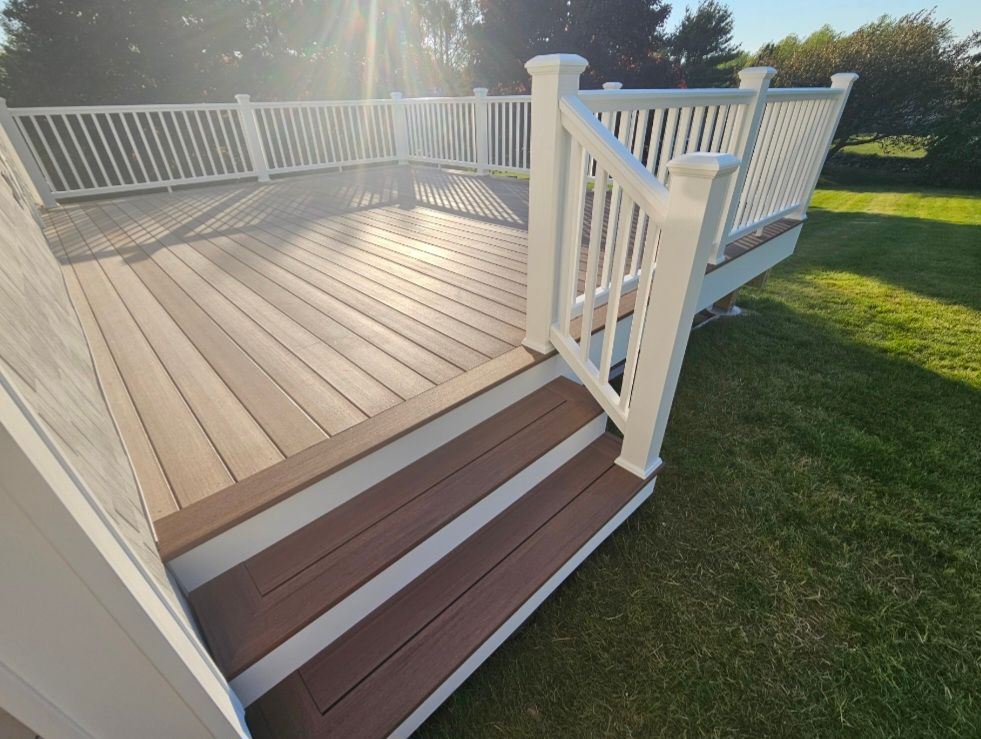  for South Coast Decks LLC in Mansfield, MA