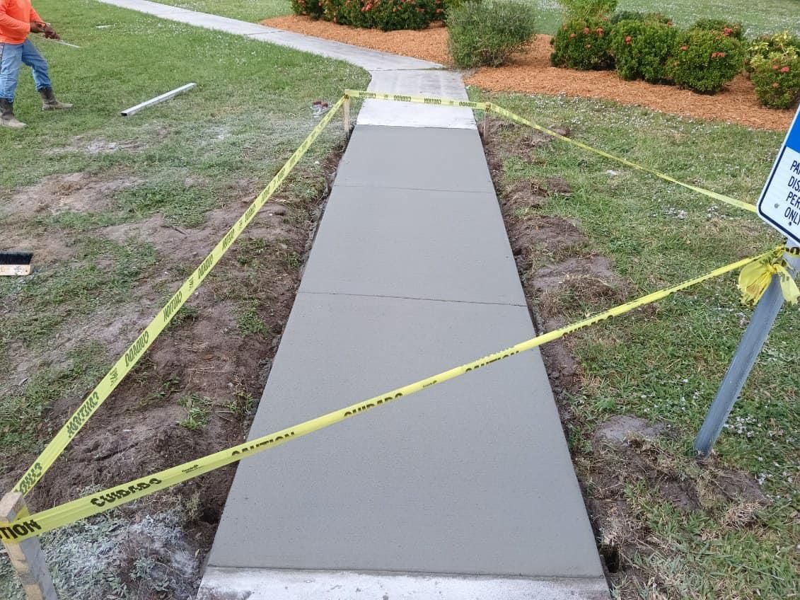  for Green Hammer Concrete in Palm Bay, Florida