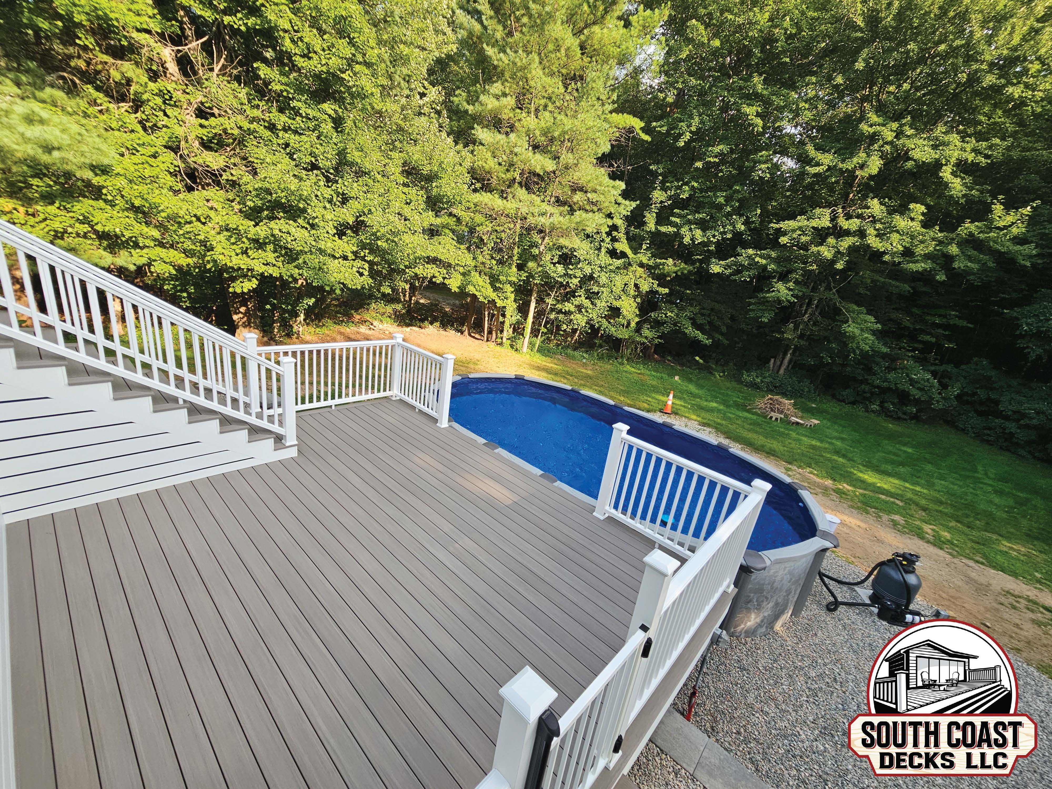  for South Coast Decks LLC in Mansfield, MA