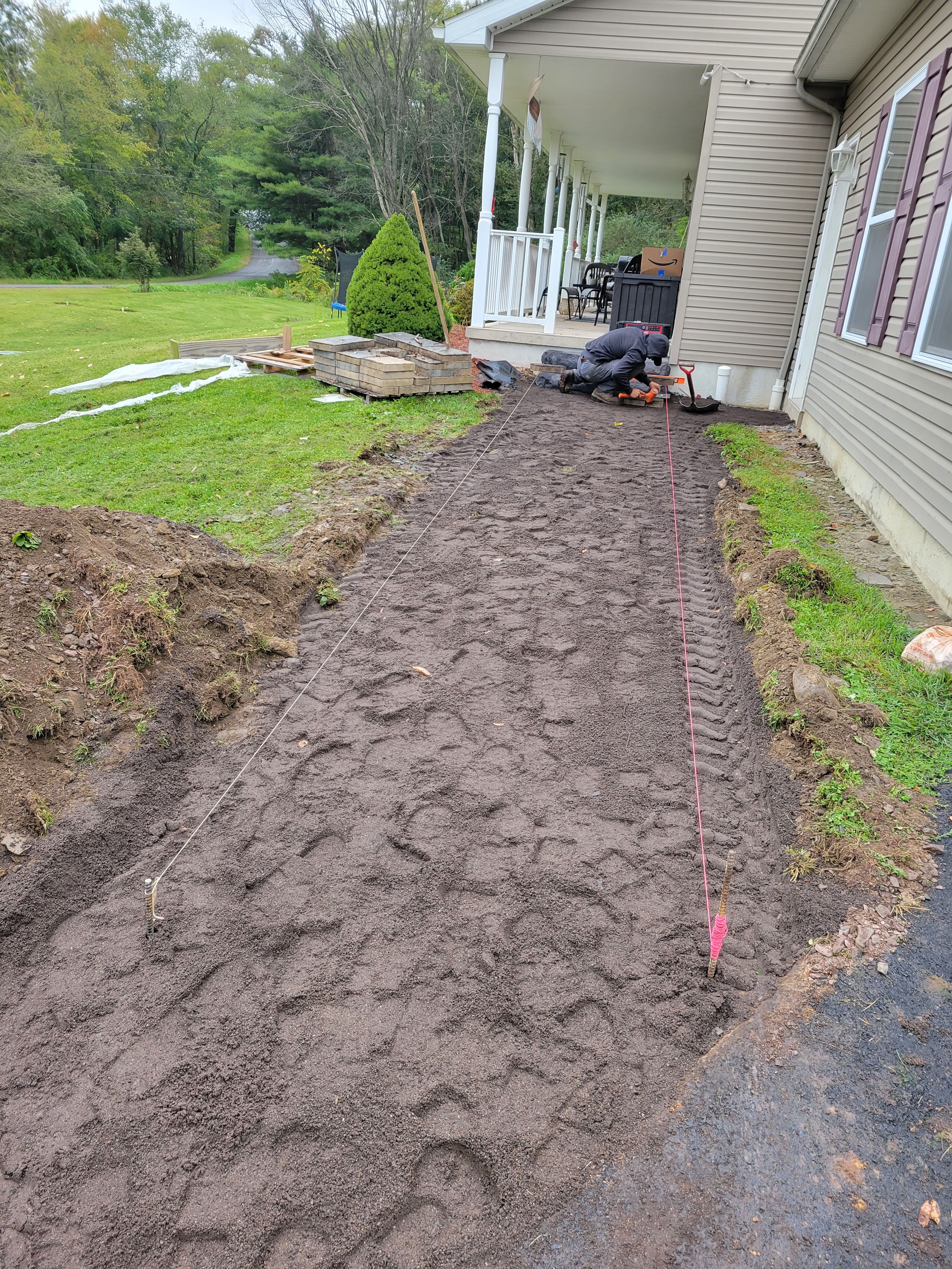  for Down Home Landscaping in Stillwater, PA