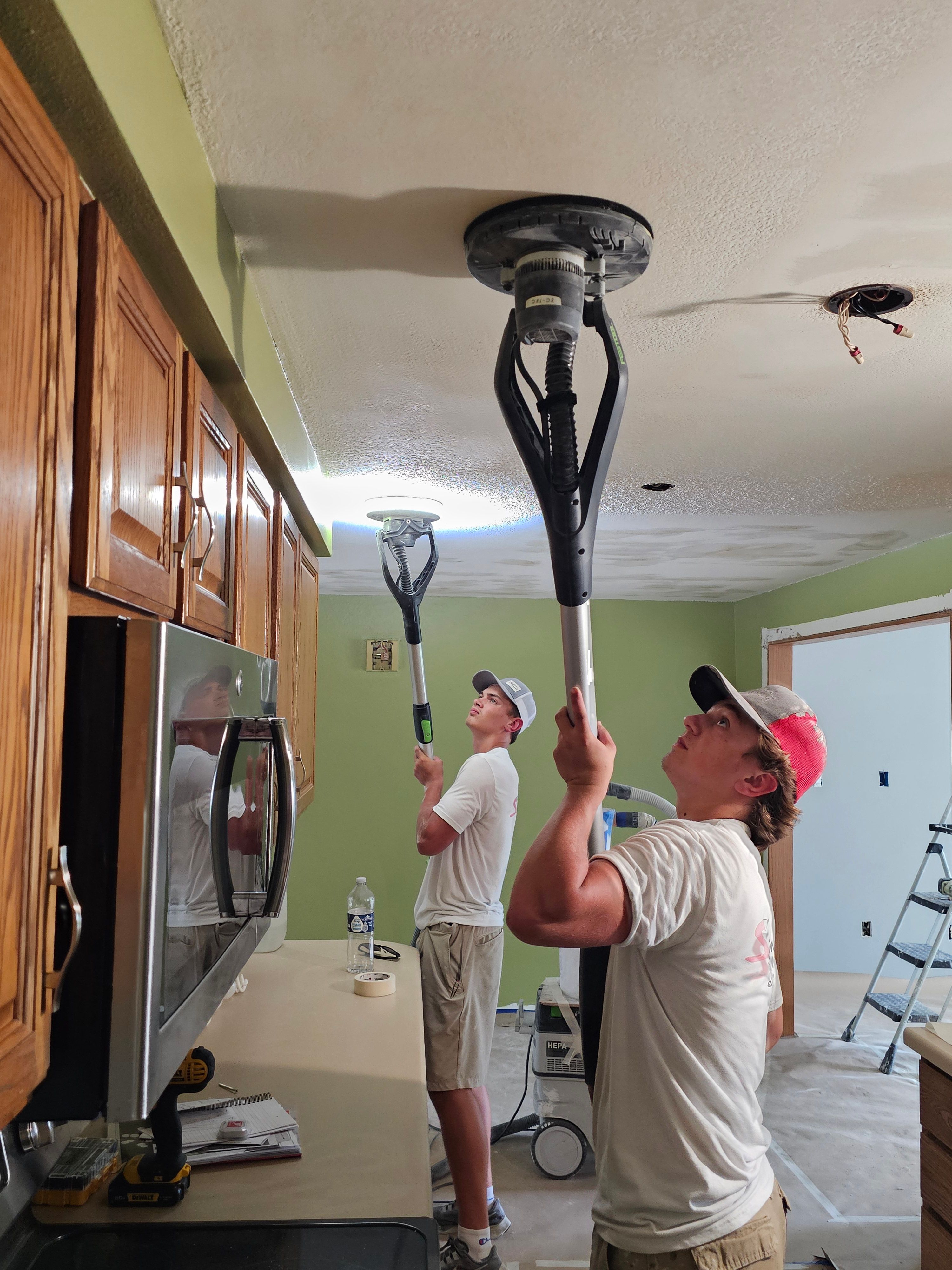  for Stallman Drywall in Morris,  MN