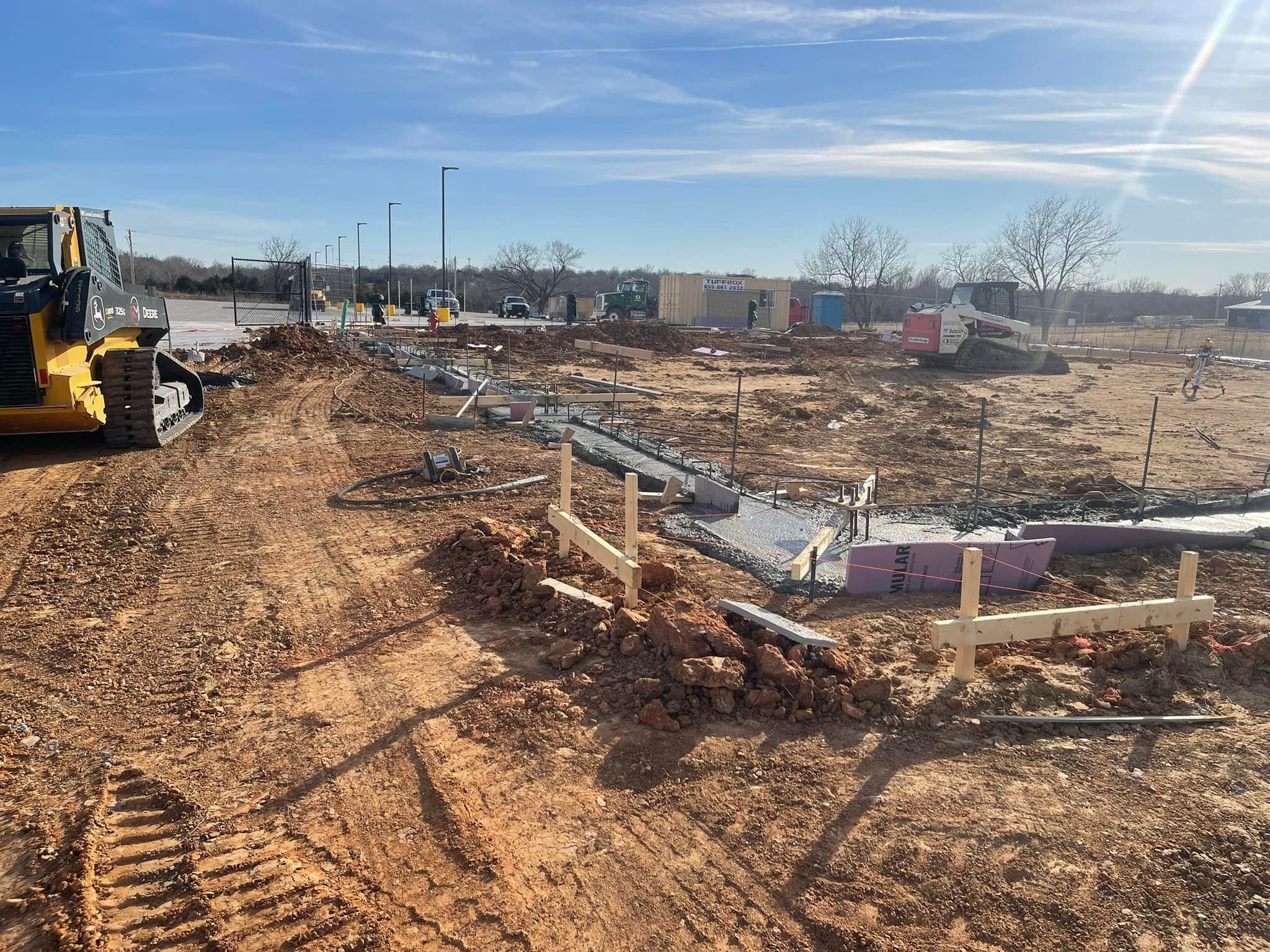  for RM Concrete Construction,LLC. in Norman, , OK