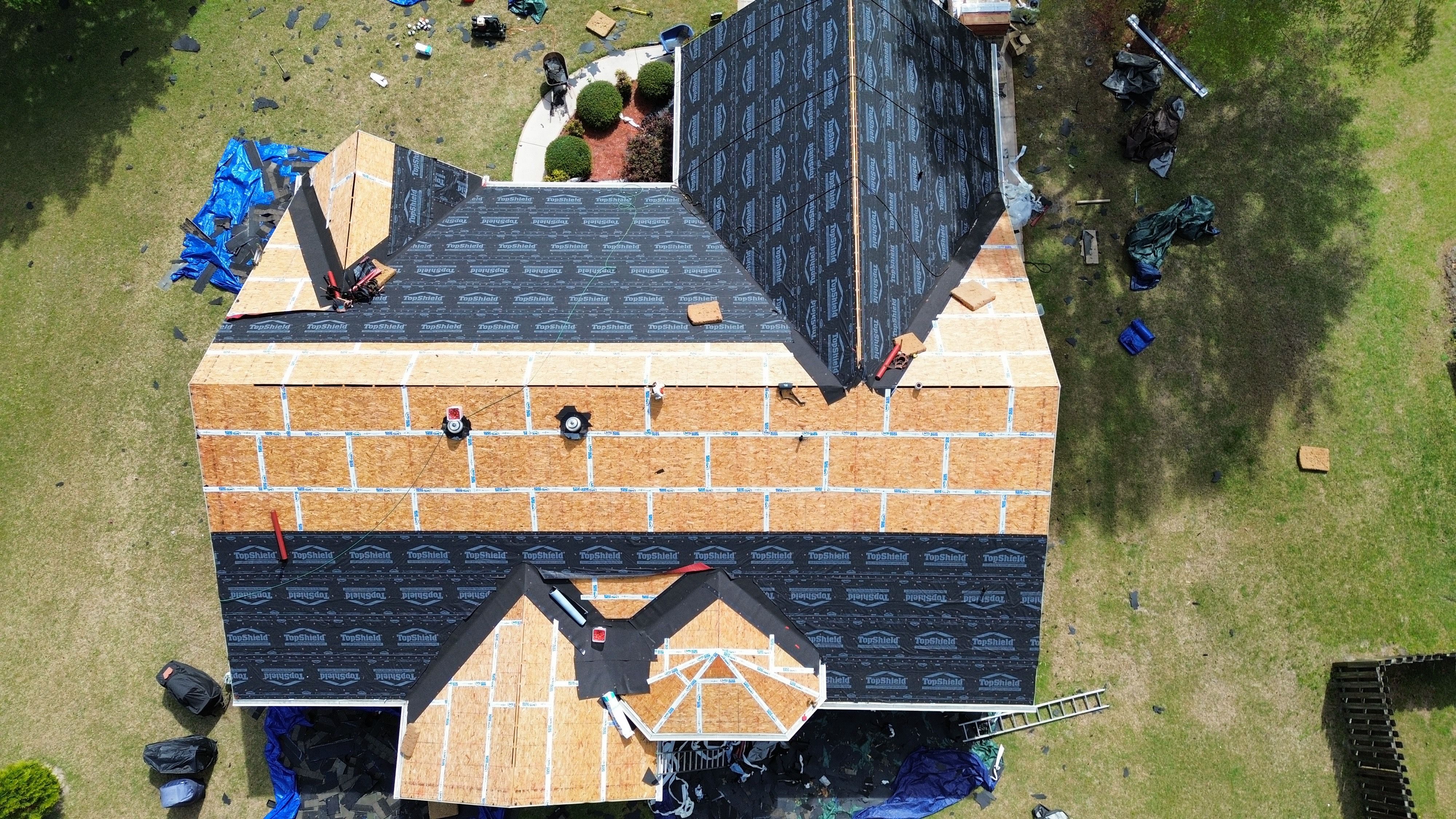  for Z3 Roofing & Renovations in Wilmington, NC